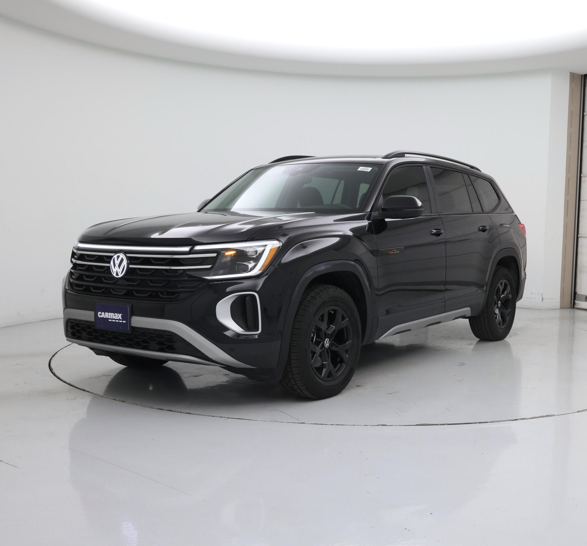 Thumbnail: 2025 Volkswagen Atlas - 4