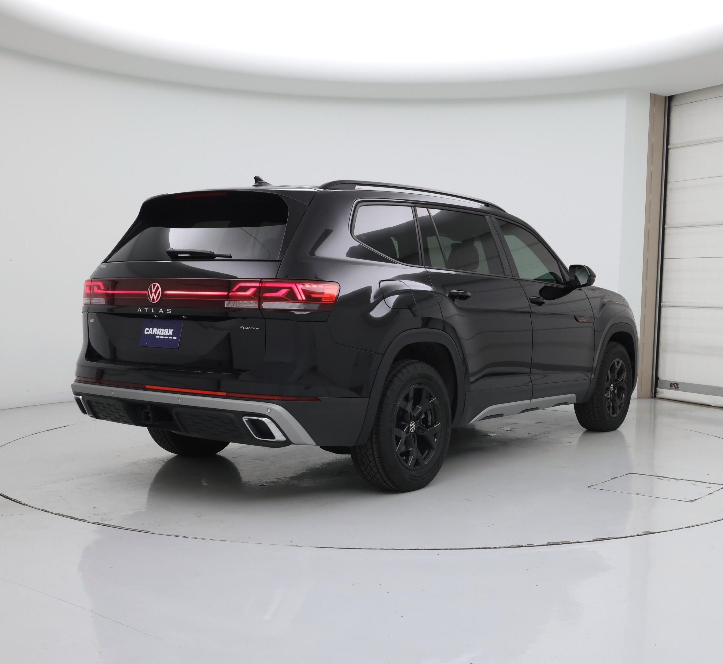Thumbnail: 2025 Volkswagen Atlas - 8