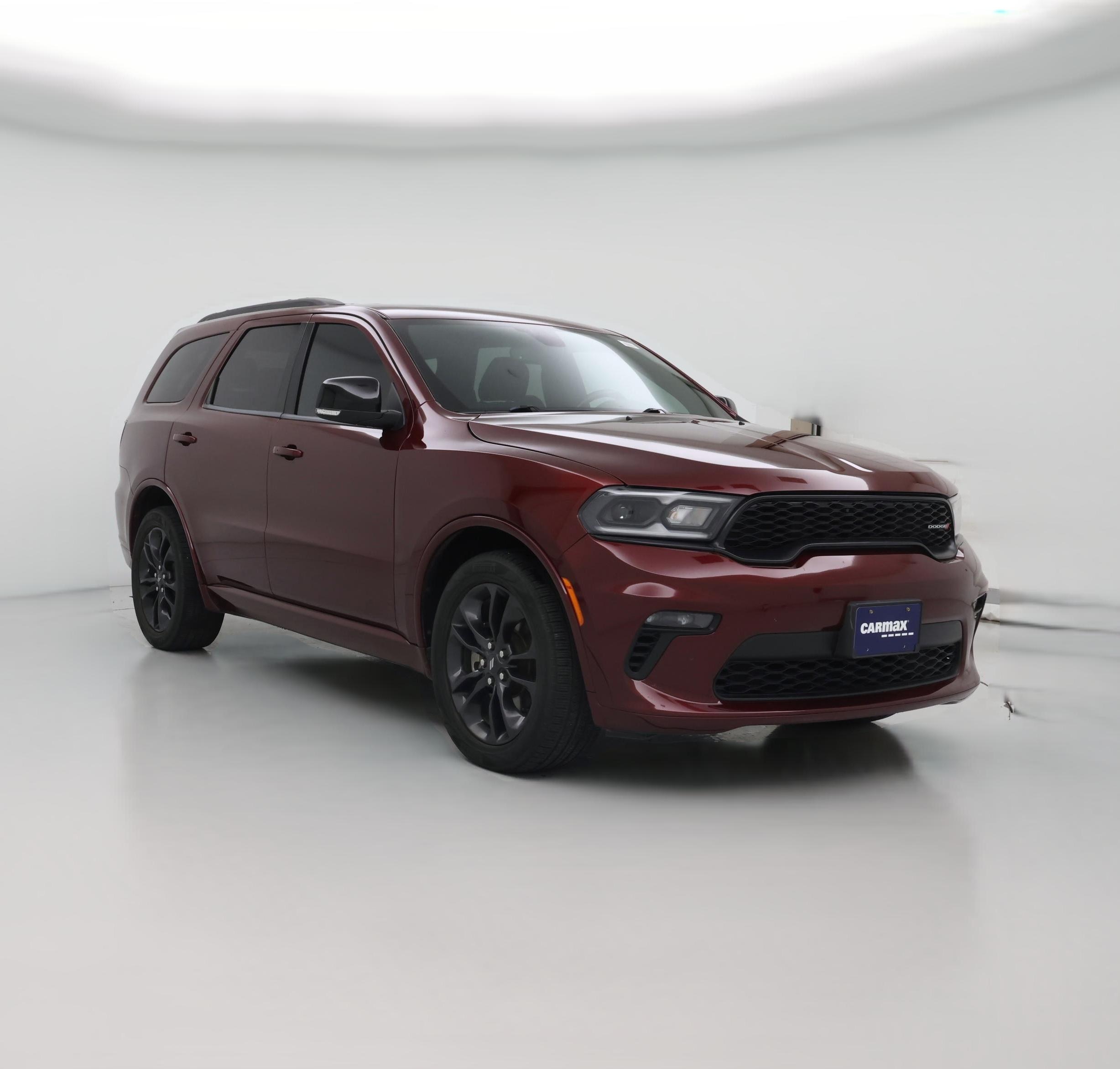 Thumbnail: 2021 Dodge Durango - 1
