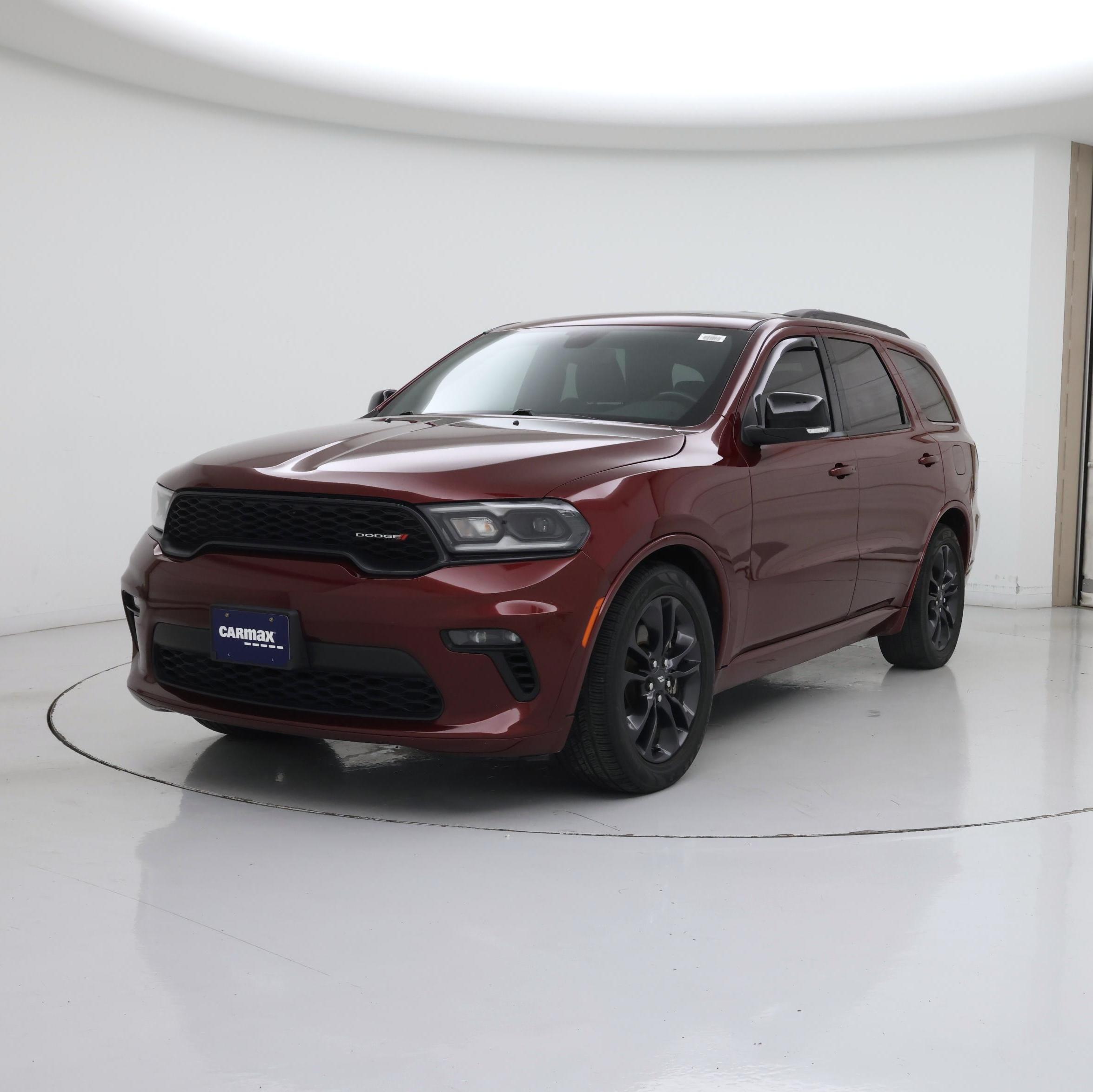 Thumbnail: 2021 Dodge Durango - 4