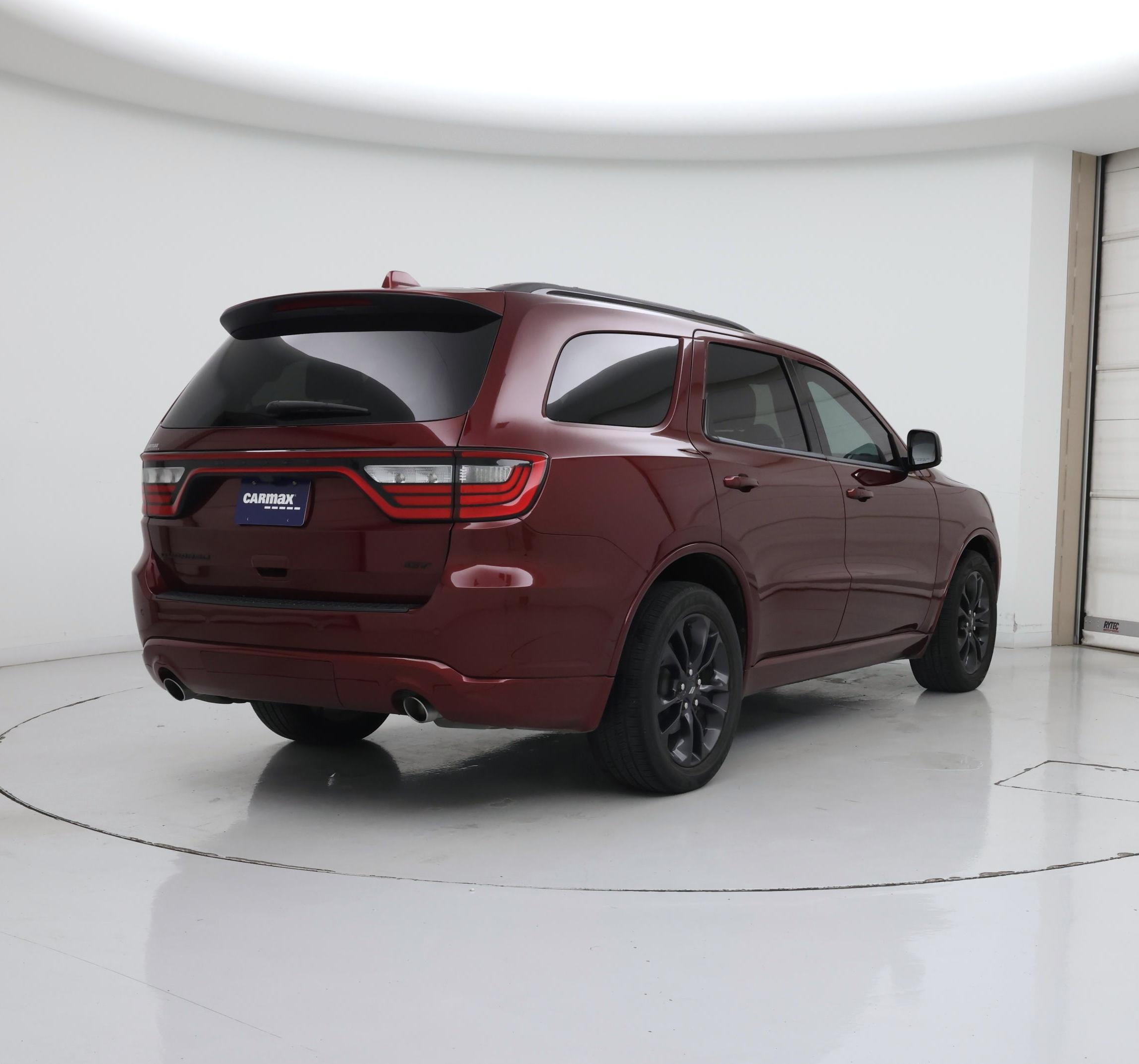 Thumbnail: 2021 Dodge Durango - 8
