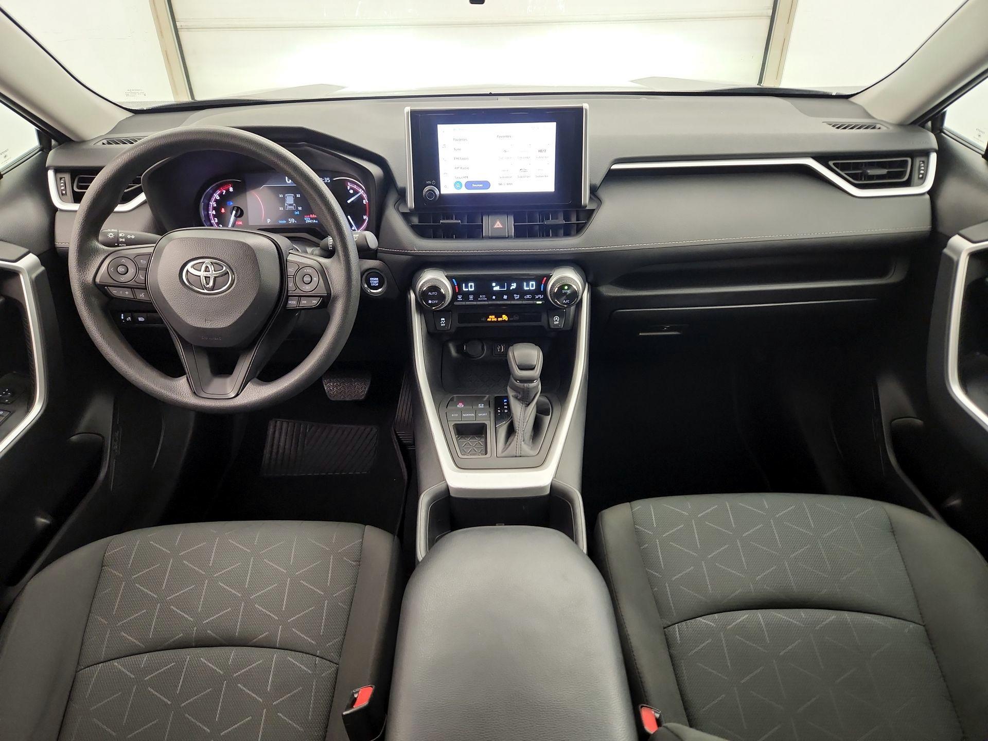 Thumbnail: 2024 Toyota RAV4 - 9