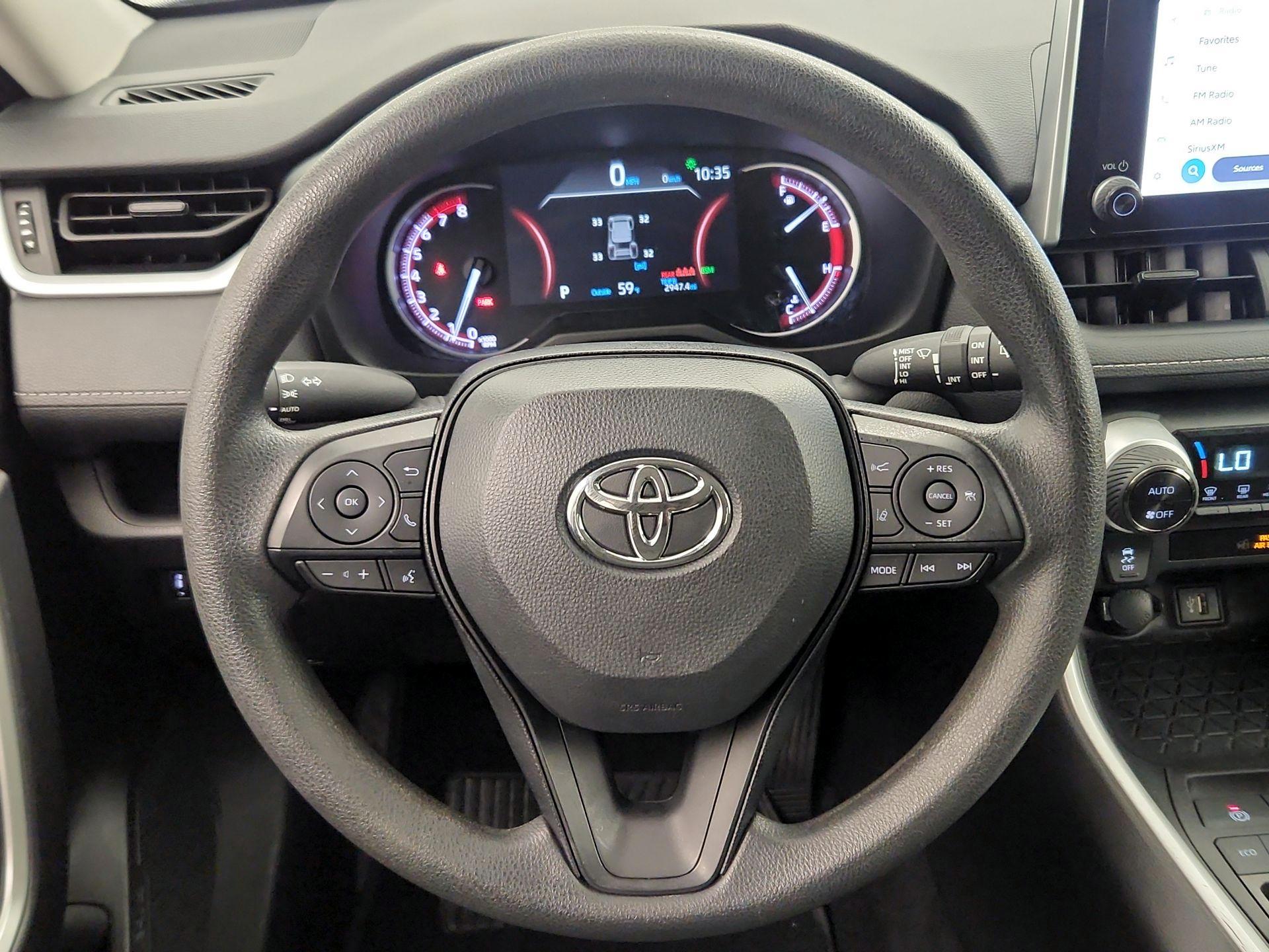 Thumbnail: 2024 Toyota RAV4 - 10