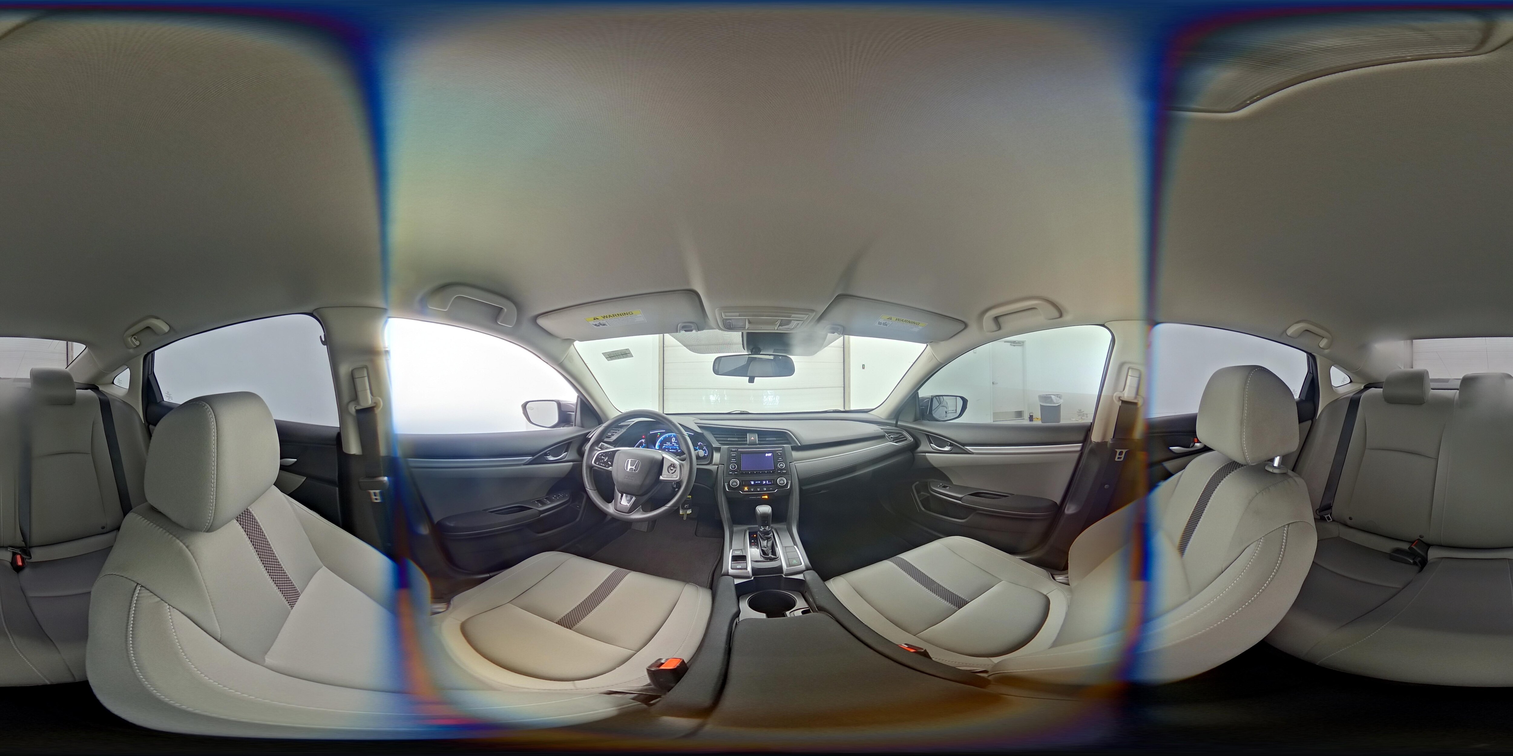 2019 Honda Civic LX - Photo 24
