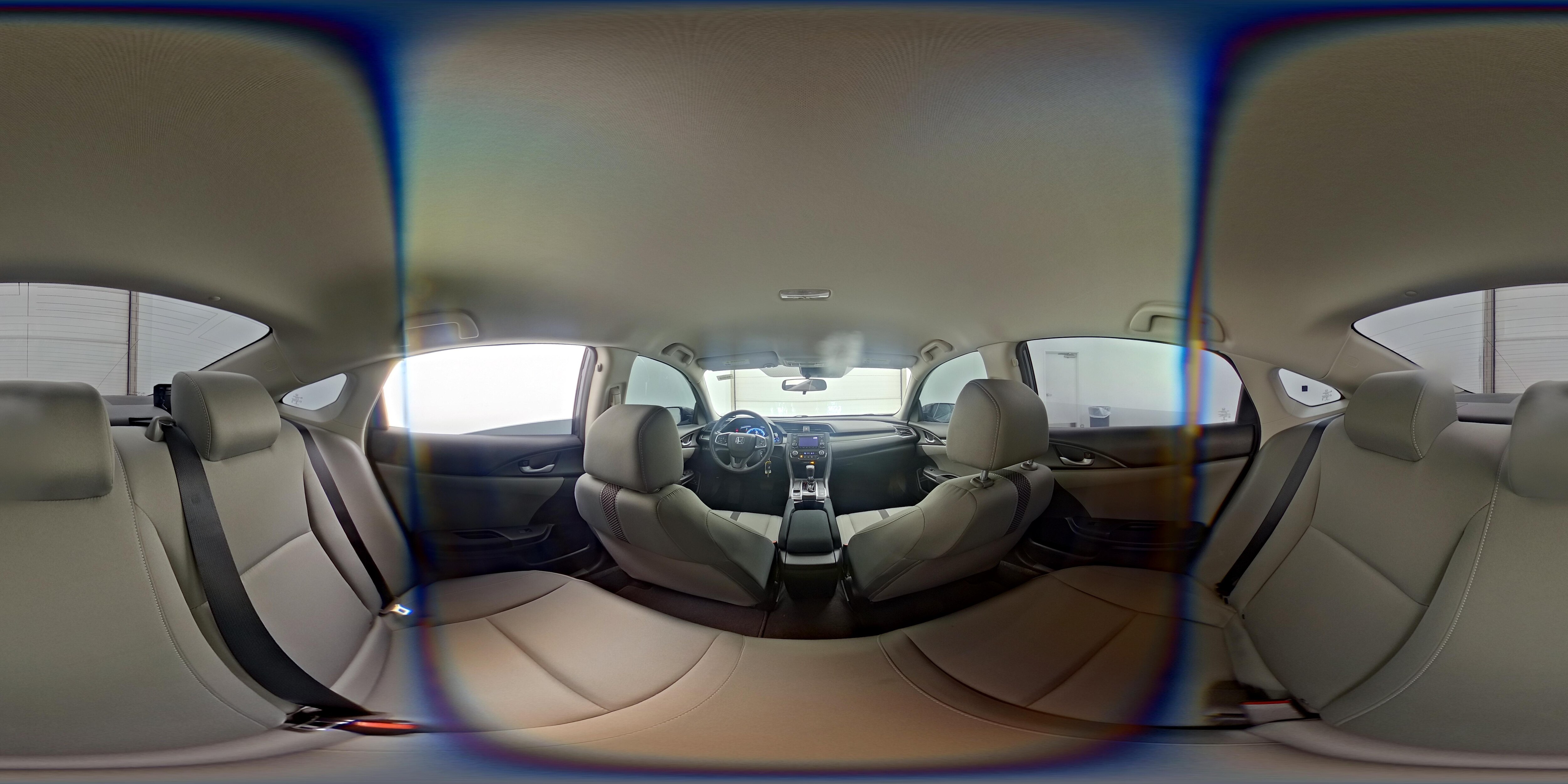2019 Honda Civic LX - Photo 25