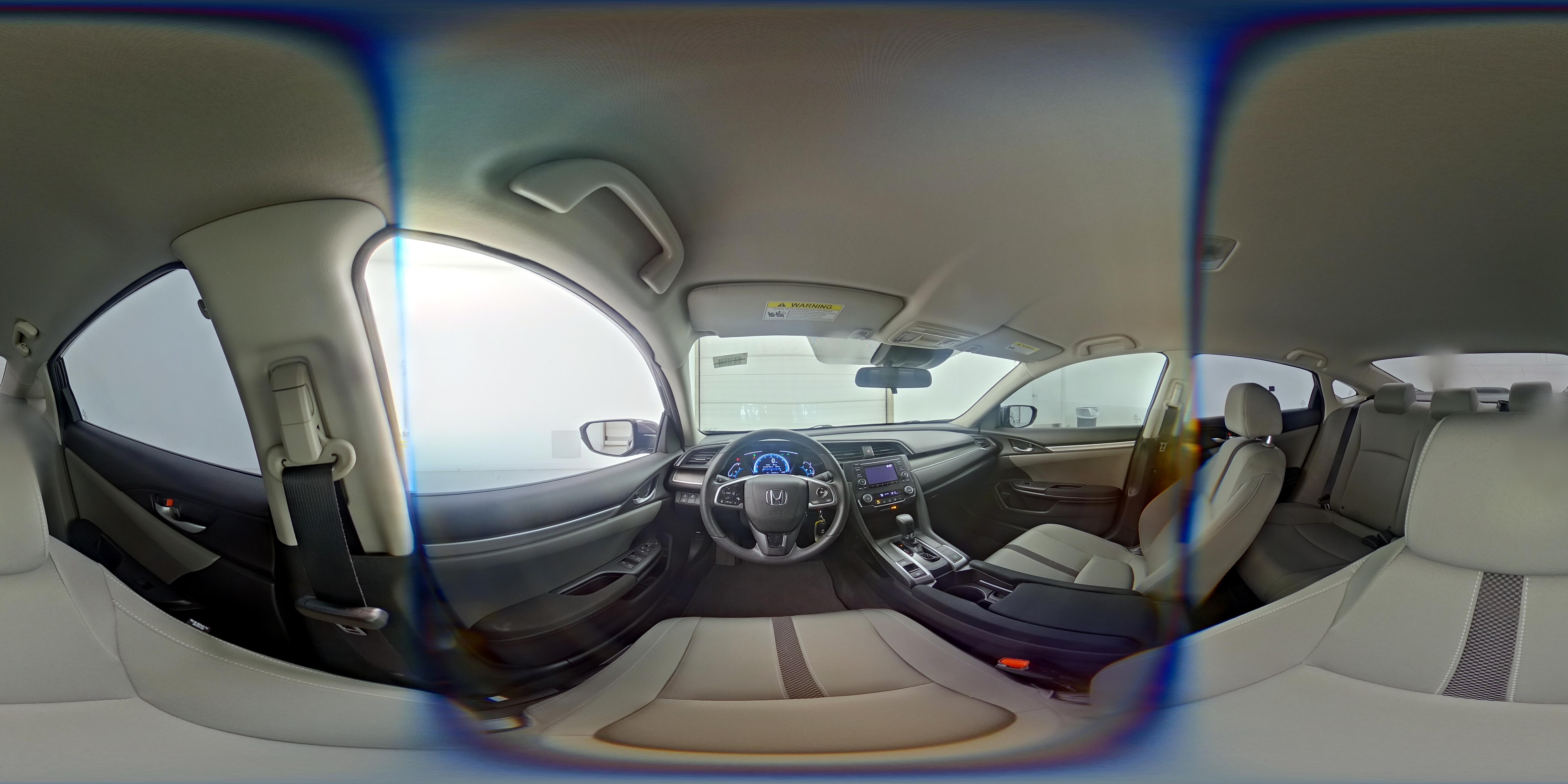 2019 Honda Civic LX - Photo 26