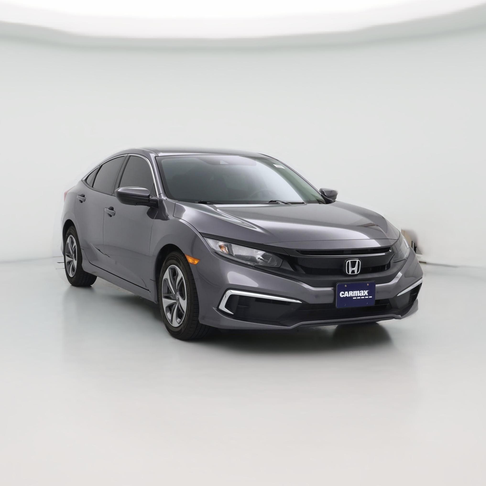 Thumbnail: 2019 Honda Civic - 1