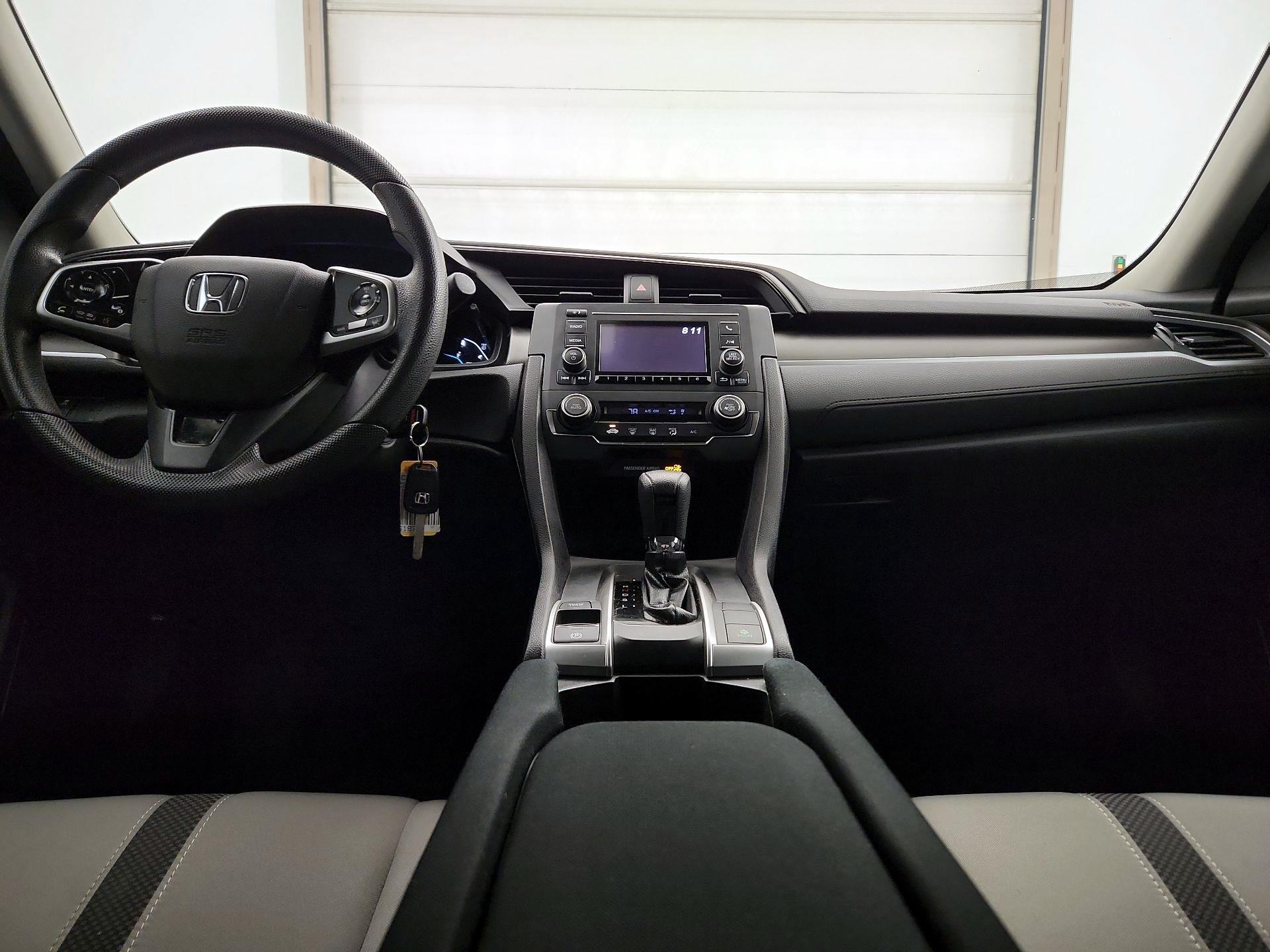 Thumbnail: 2019 Honda Civic - 9