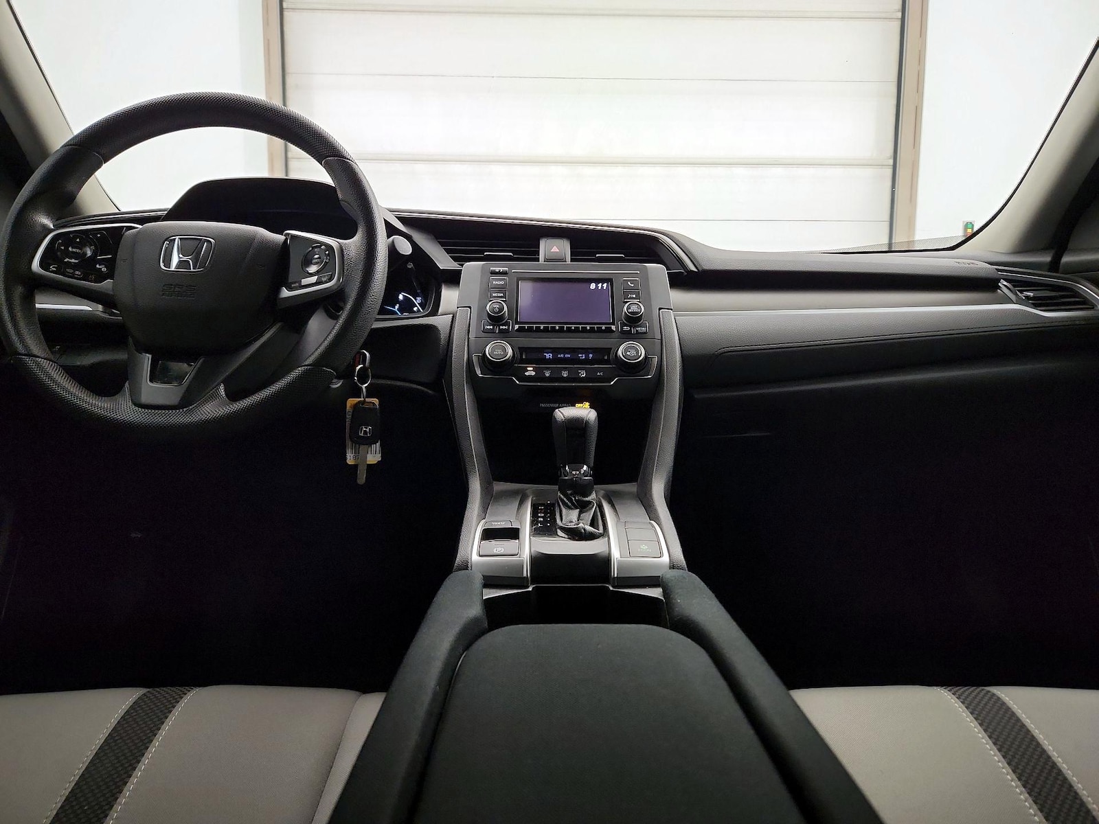2019 Honda Civic LX - Photo 10