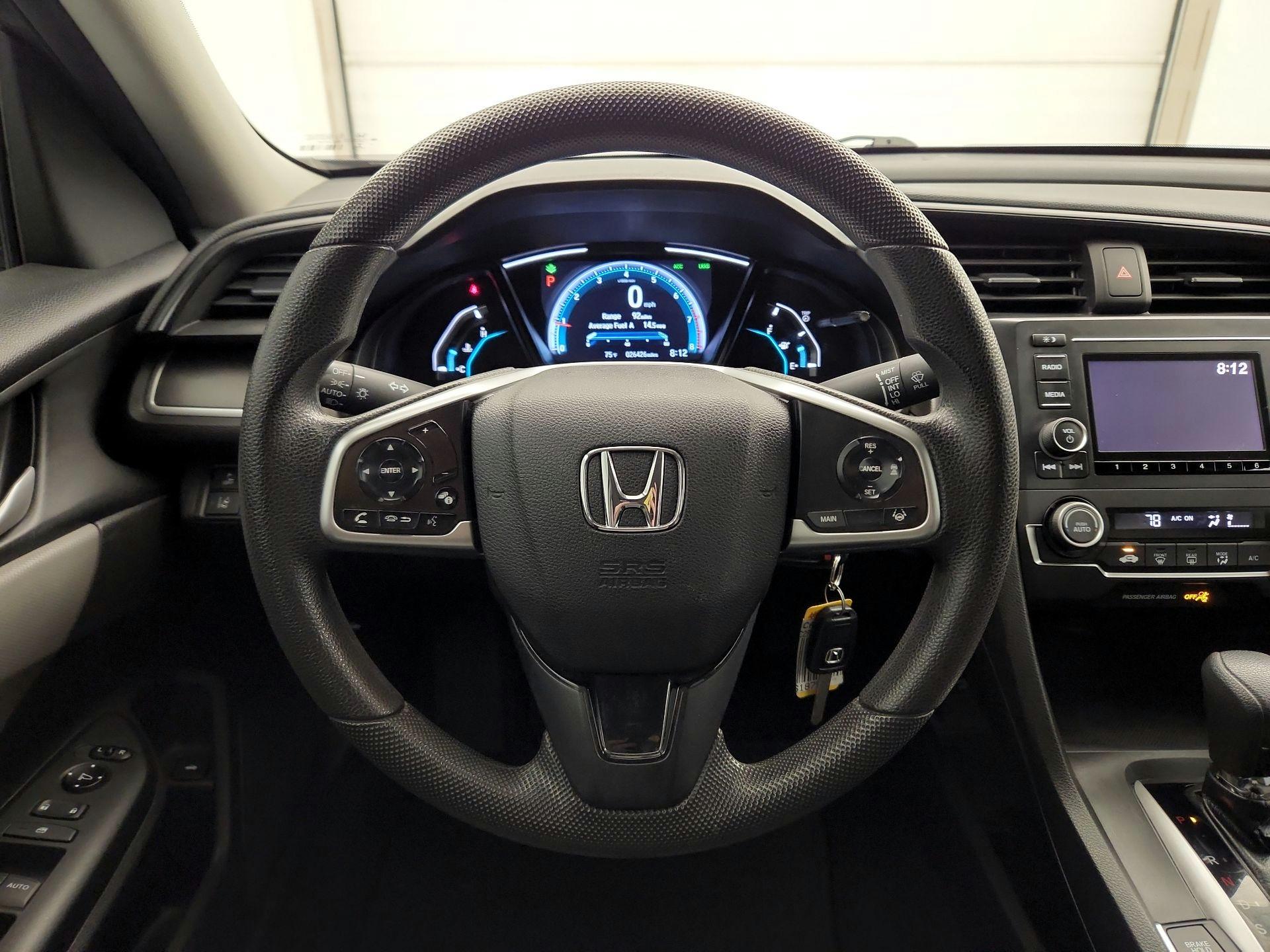 Thumbnail: 2019 Honda Civic - 10
