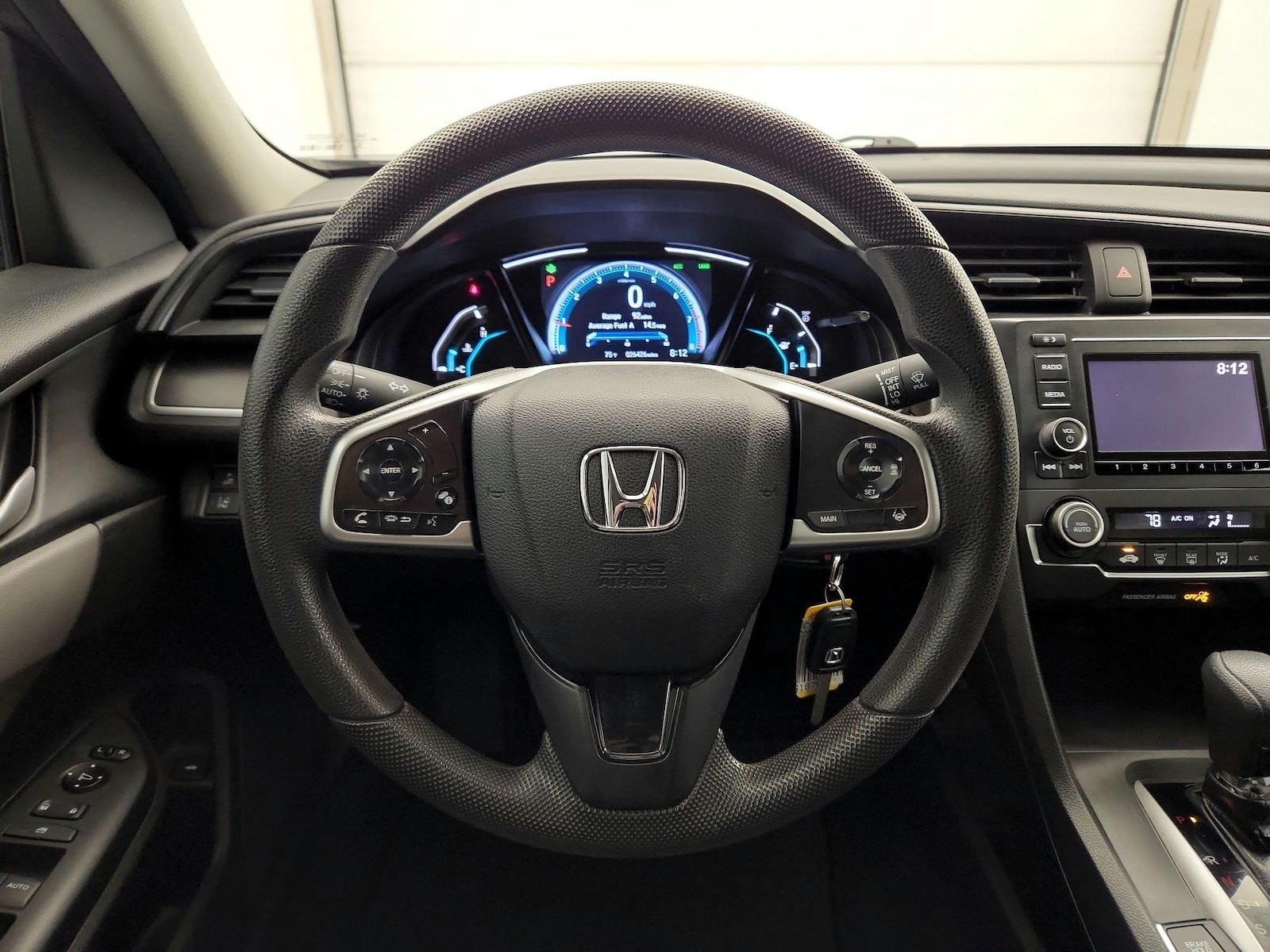 2019 Honda Civic LX - Photo 11