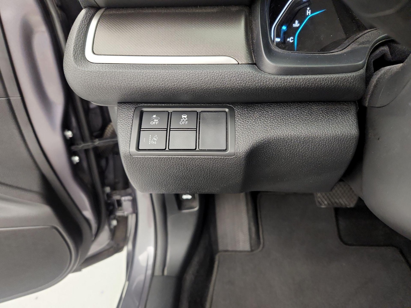 2019 Honda Civic LX - Photo 14