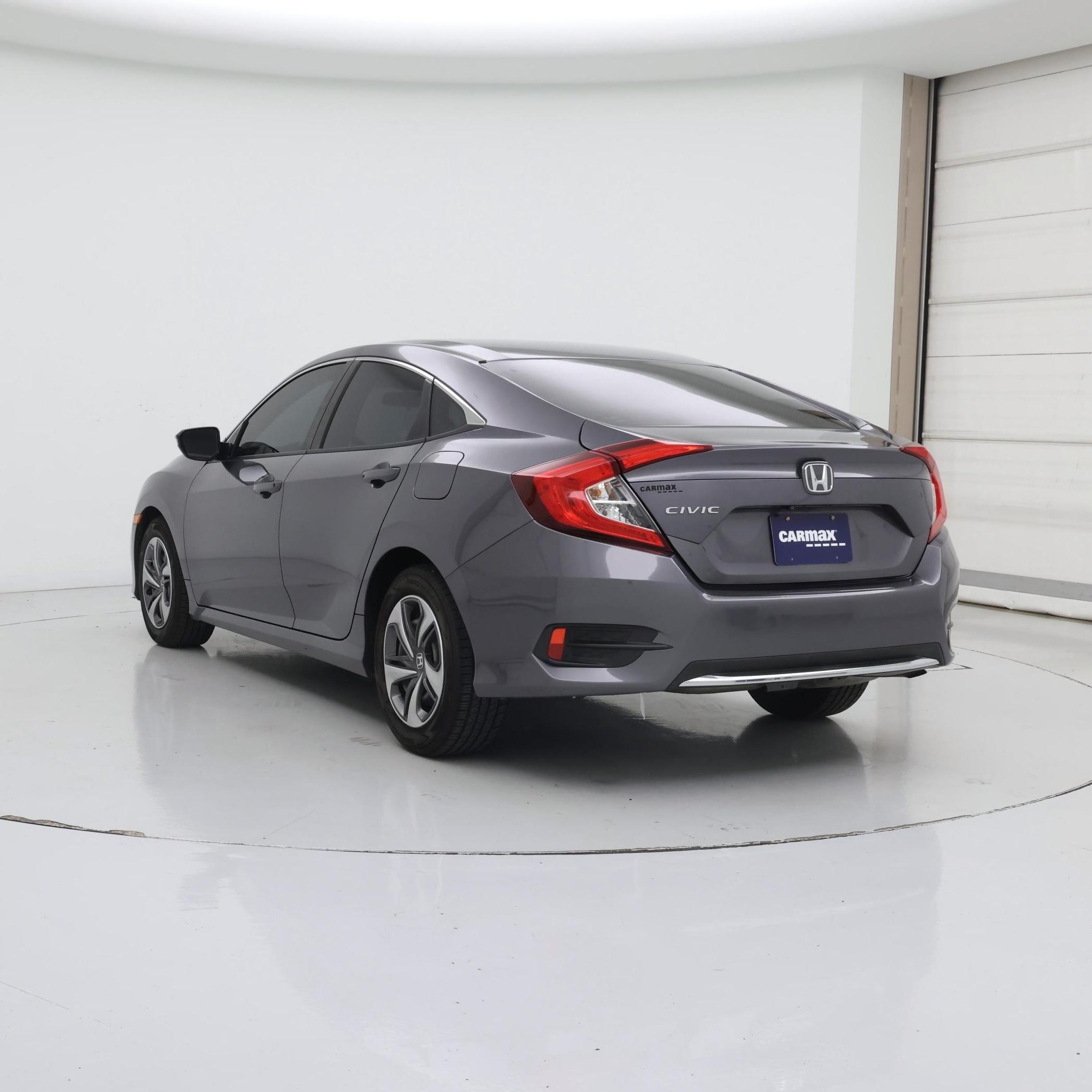 Thumbnail: 2019 Honda Civic - 2