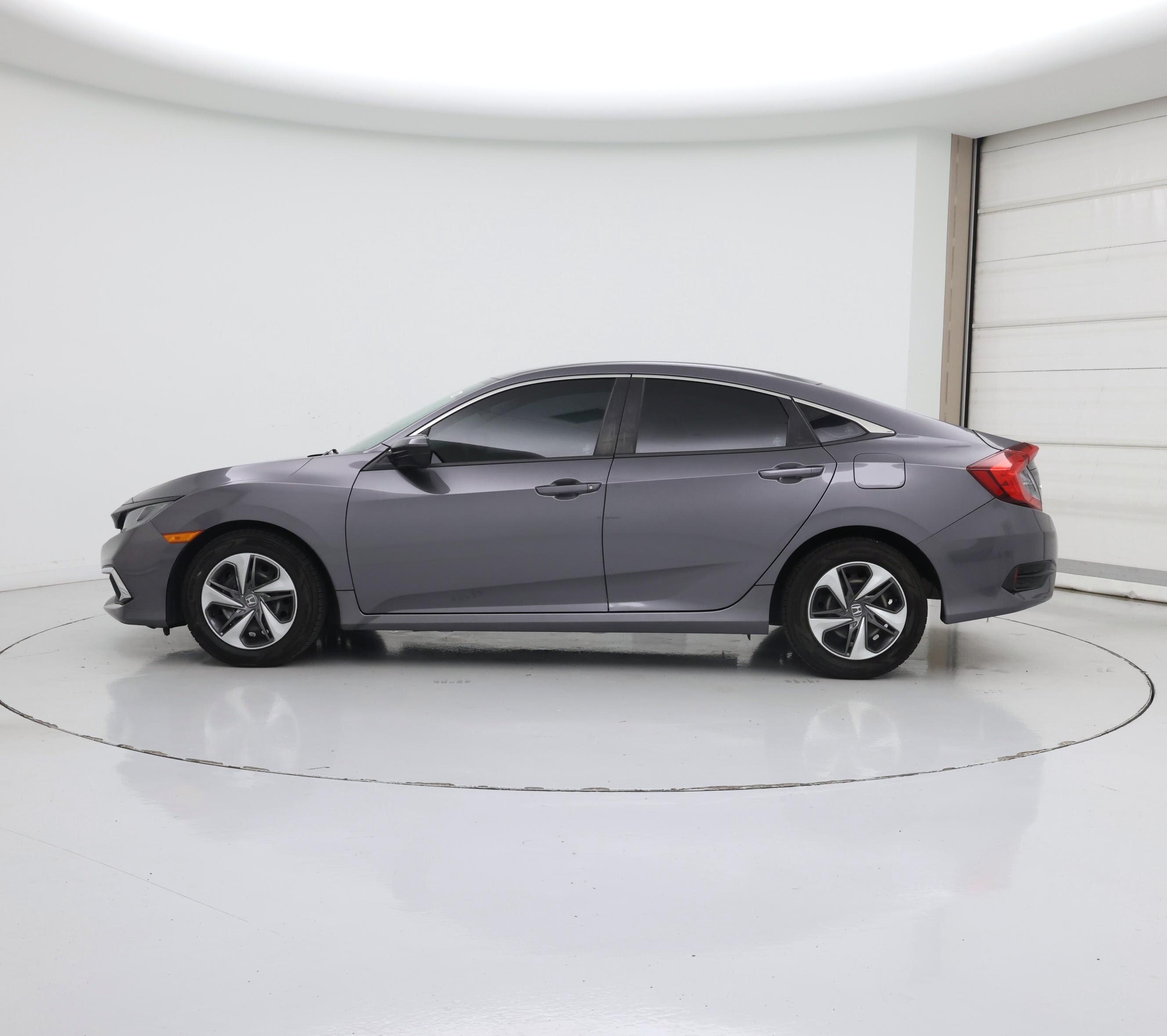 Thumbnail: 2019 Honda Civic - 3
