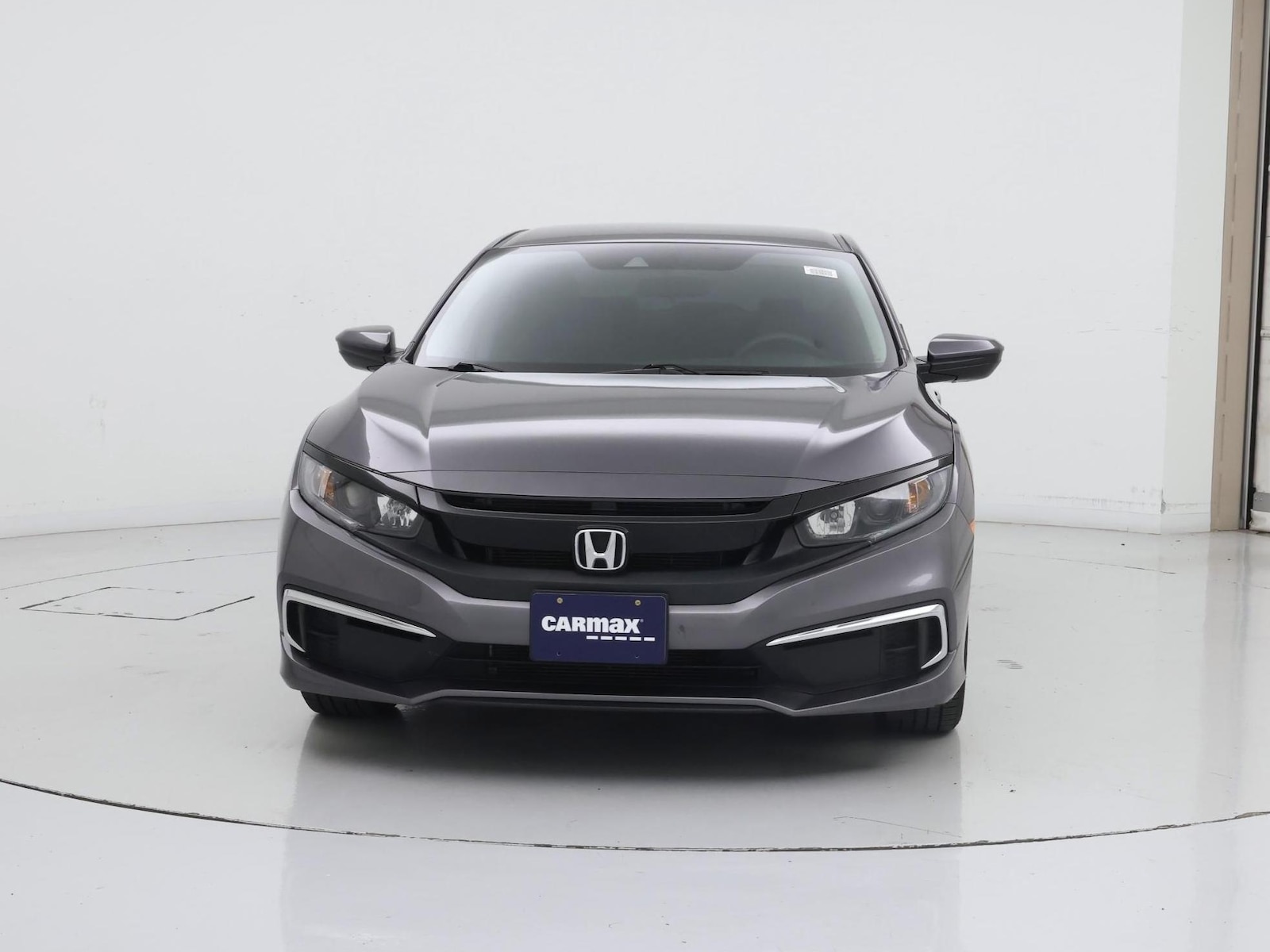 2019 Honda Civic LX - Photo 6