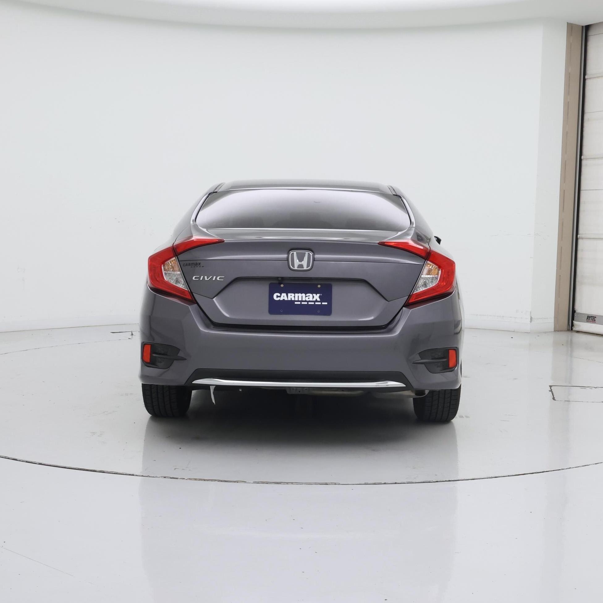 Thumbnail: 2019 Honda Civic - 6