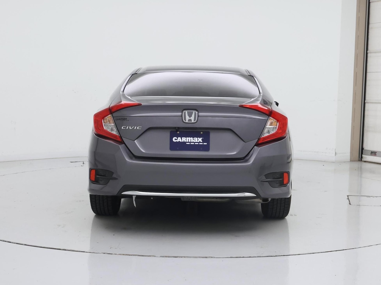 2019 Honda Civic LX - Photo 7