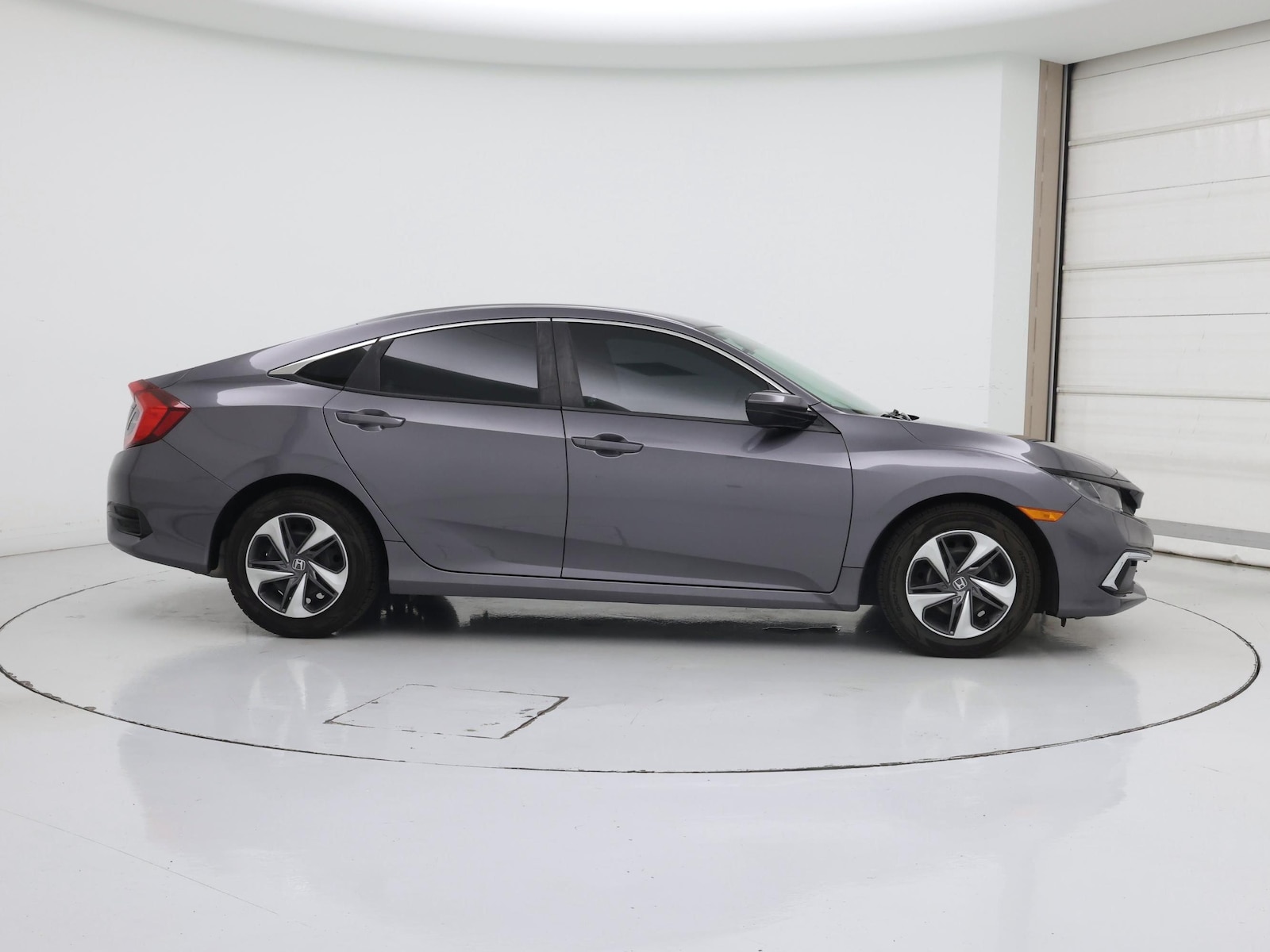 2019 Honda Civic LX - Photo 8