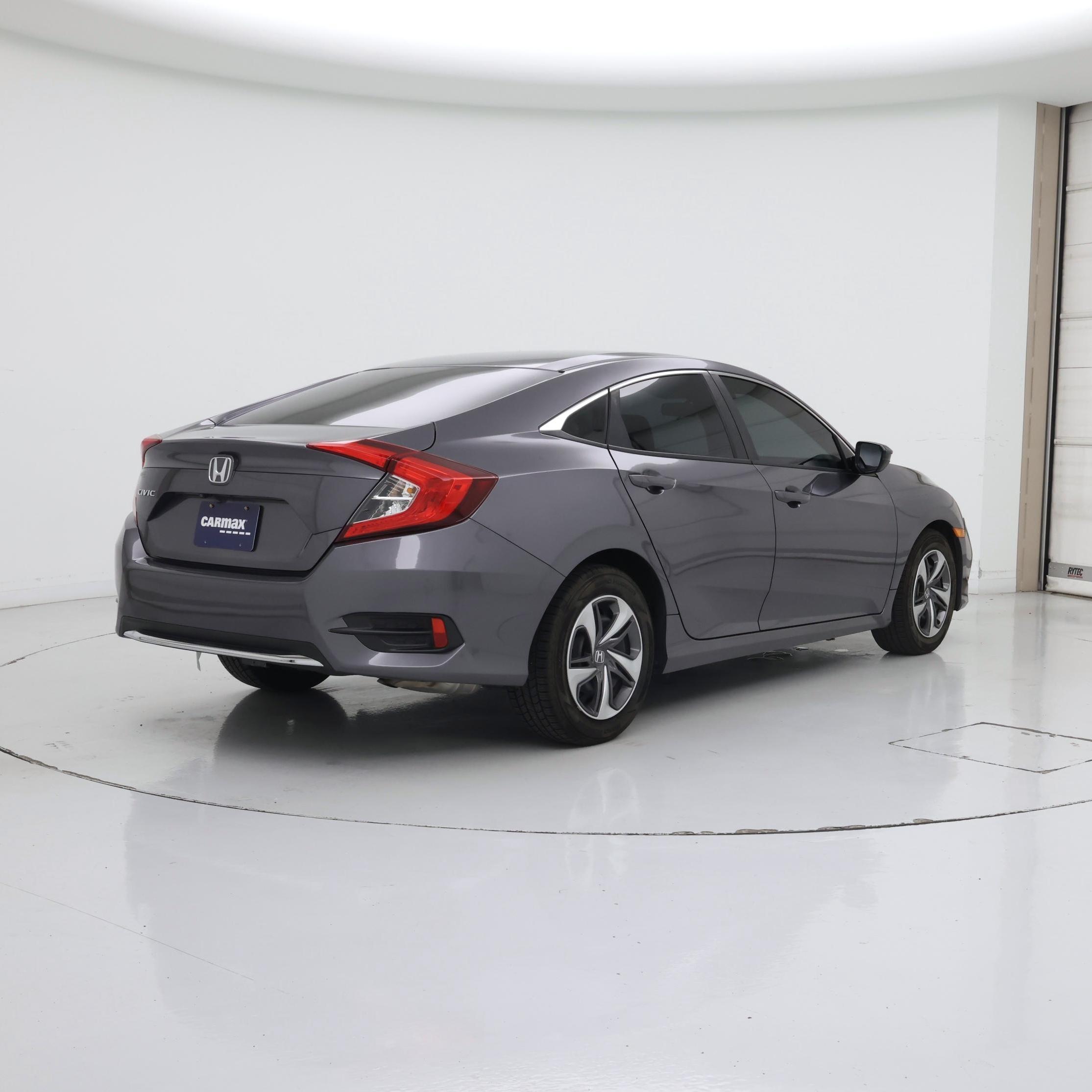 Thumbnail: 2019 Honda Civic - 8
