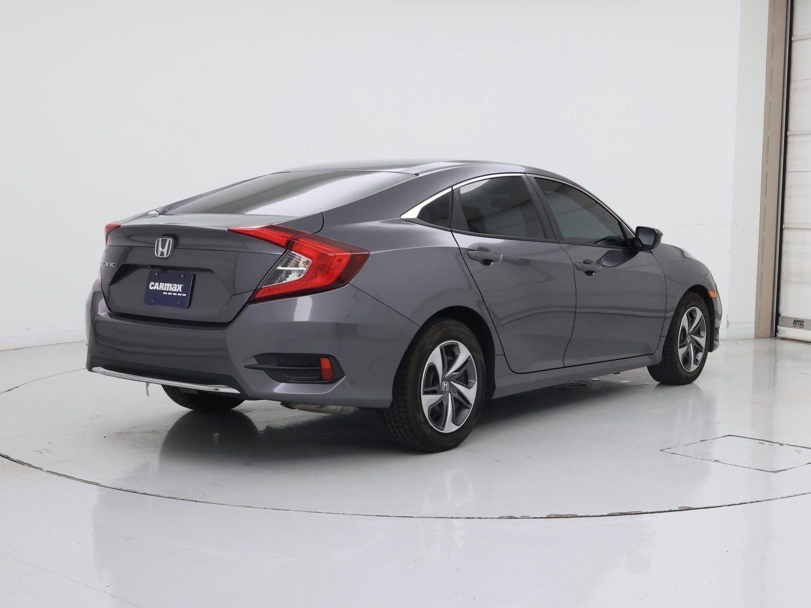 2019 Honda Civic LX - Photo 9