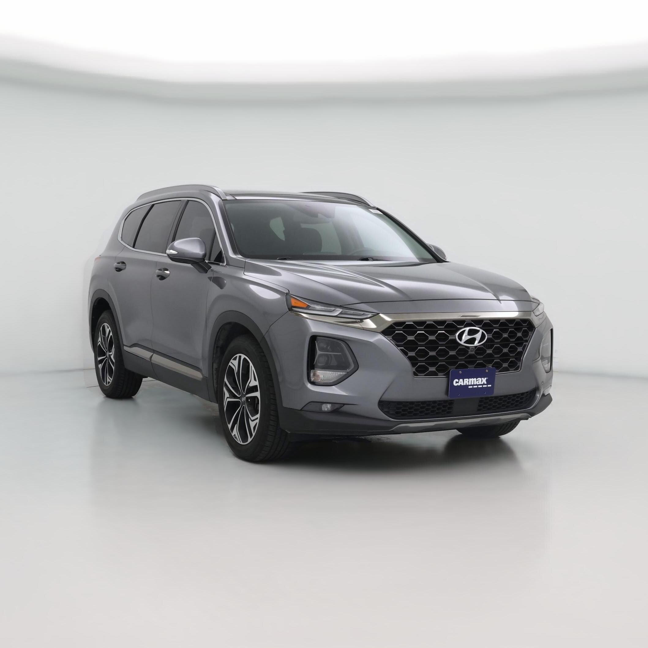 Thumbnail: 2020 Hyundai Santa Fe - 1
