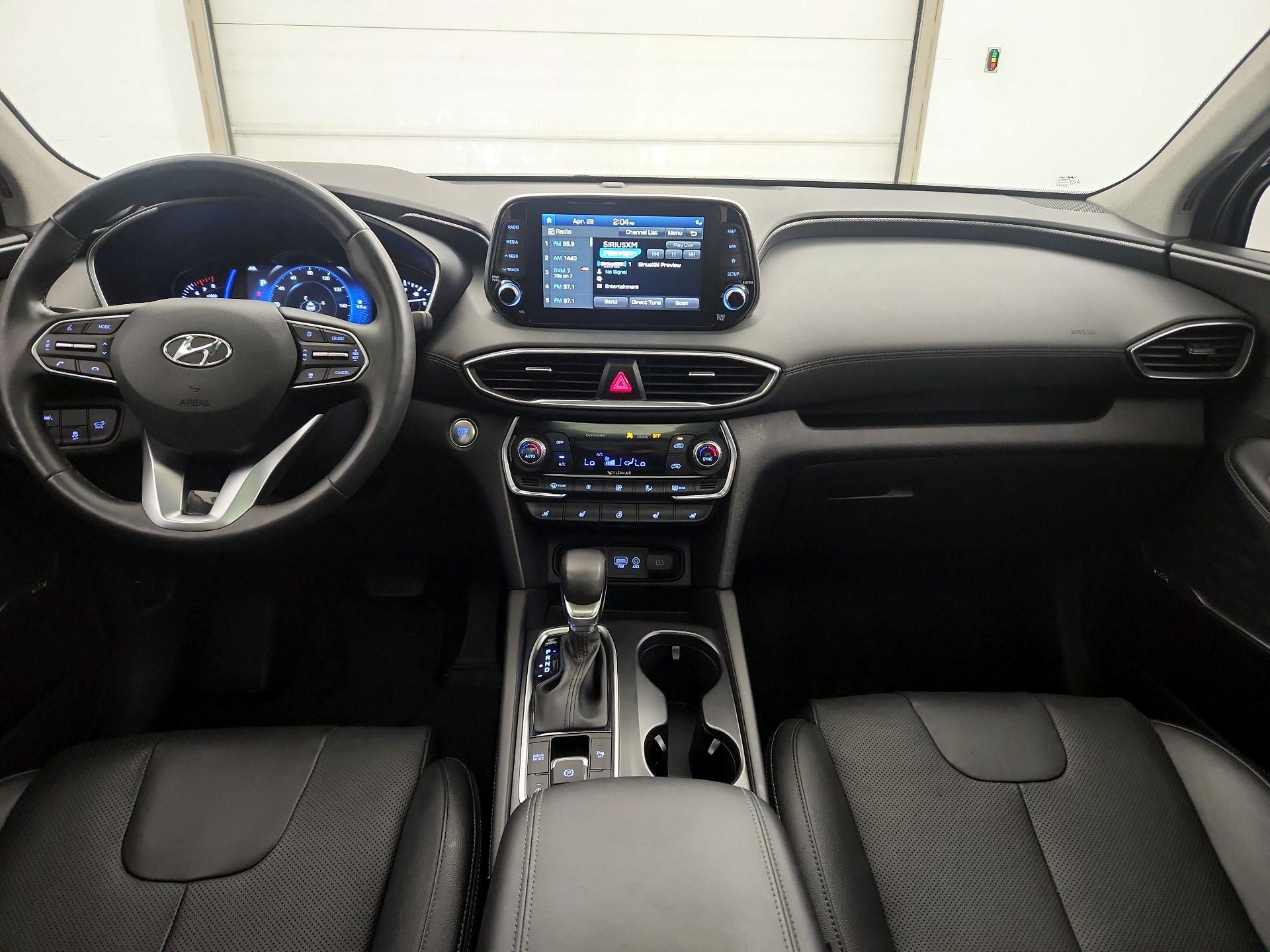 Thumbnail: 2020 Hyundai Santa Fe - 9