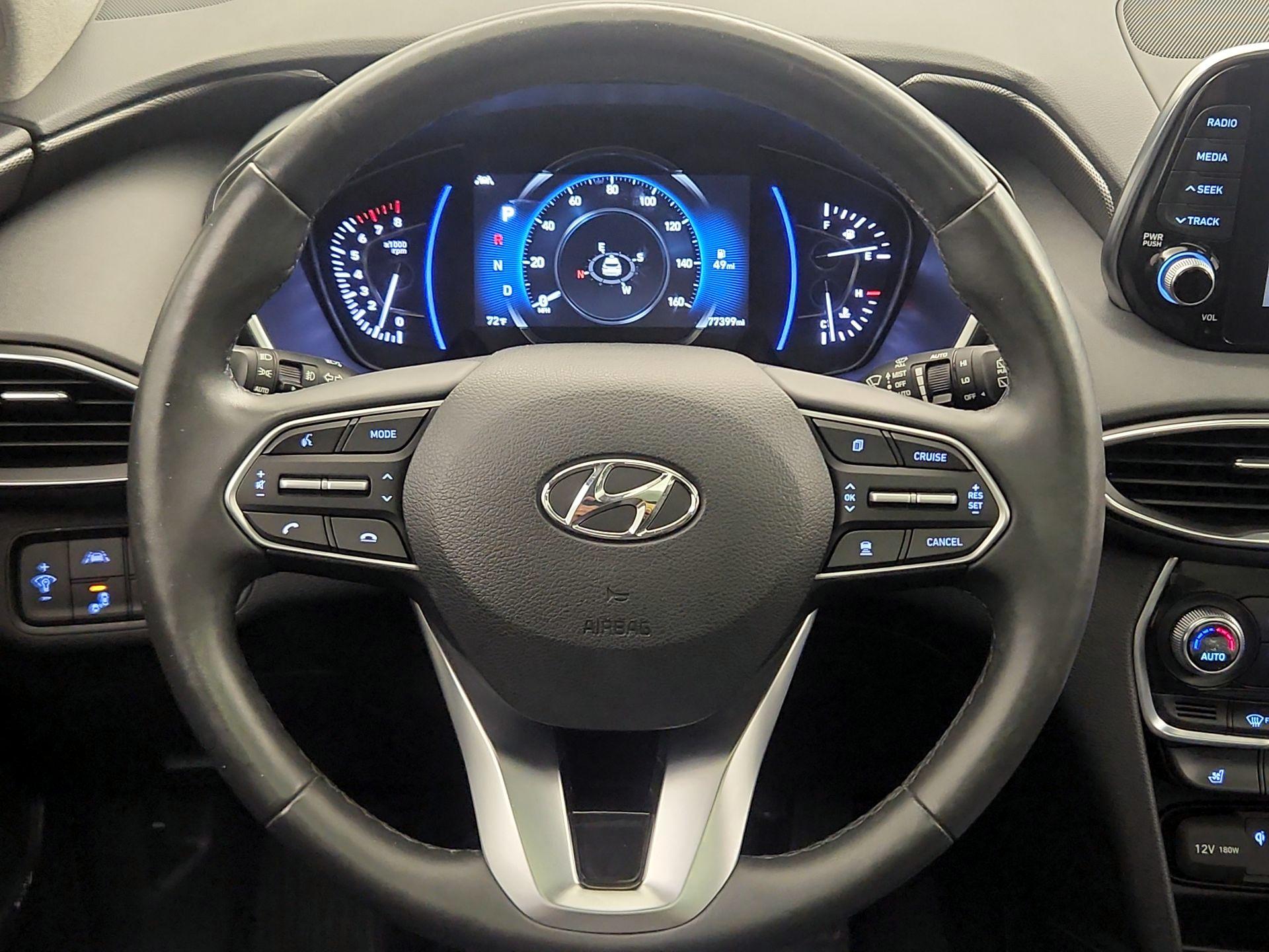 Thumbnail: 2020 Hyundai Santa Fe - 10