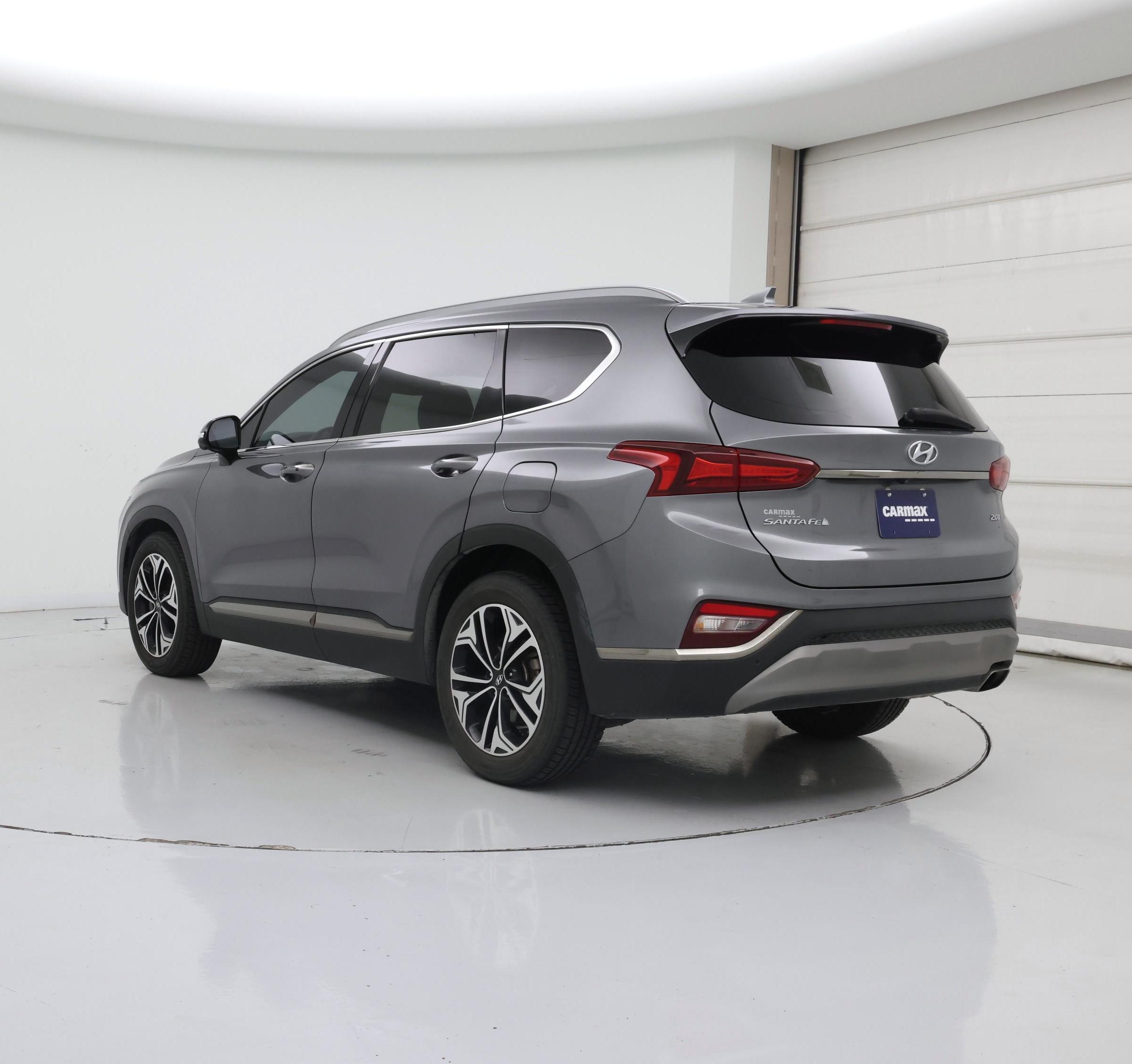 Thumbnail: 2020 Hyundai Santa Fe - 2