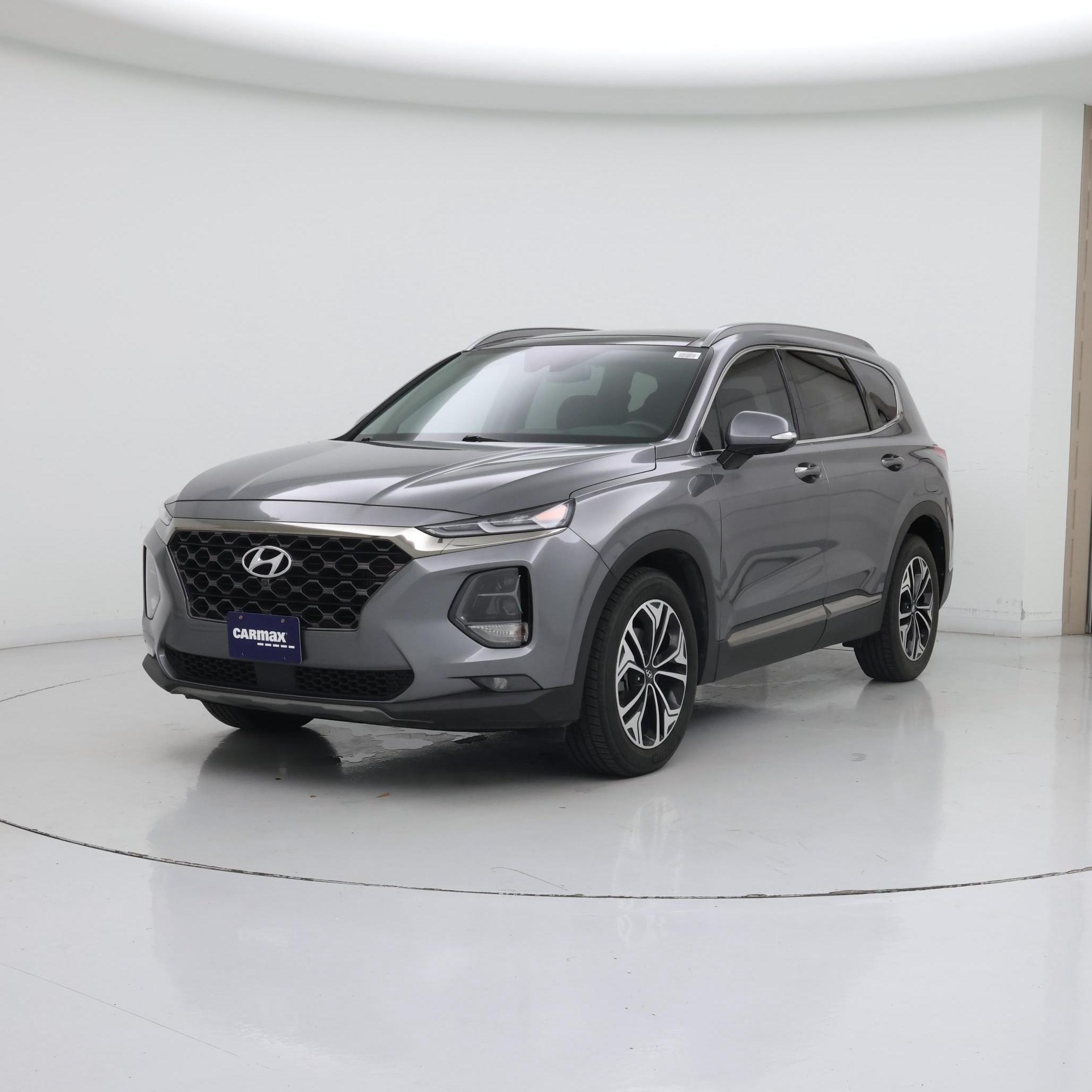 Thumbnail: 2020 Hyundai Santa Fe - 4