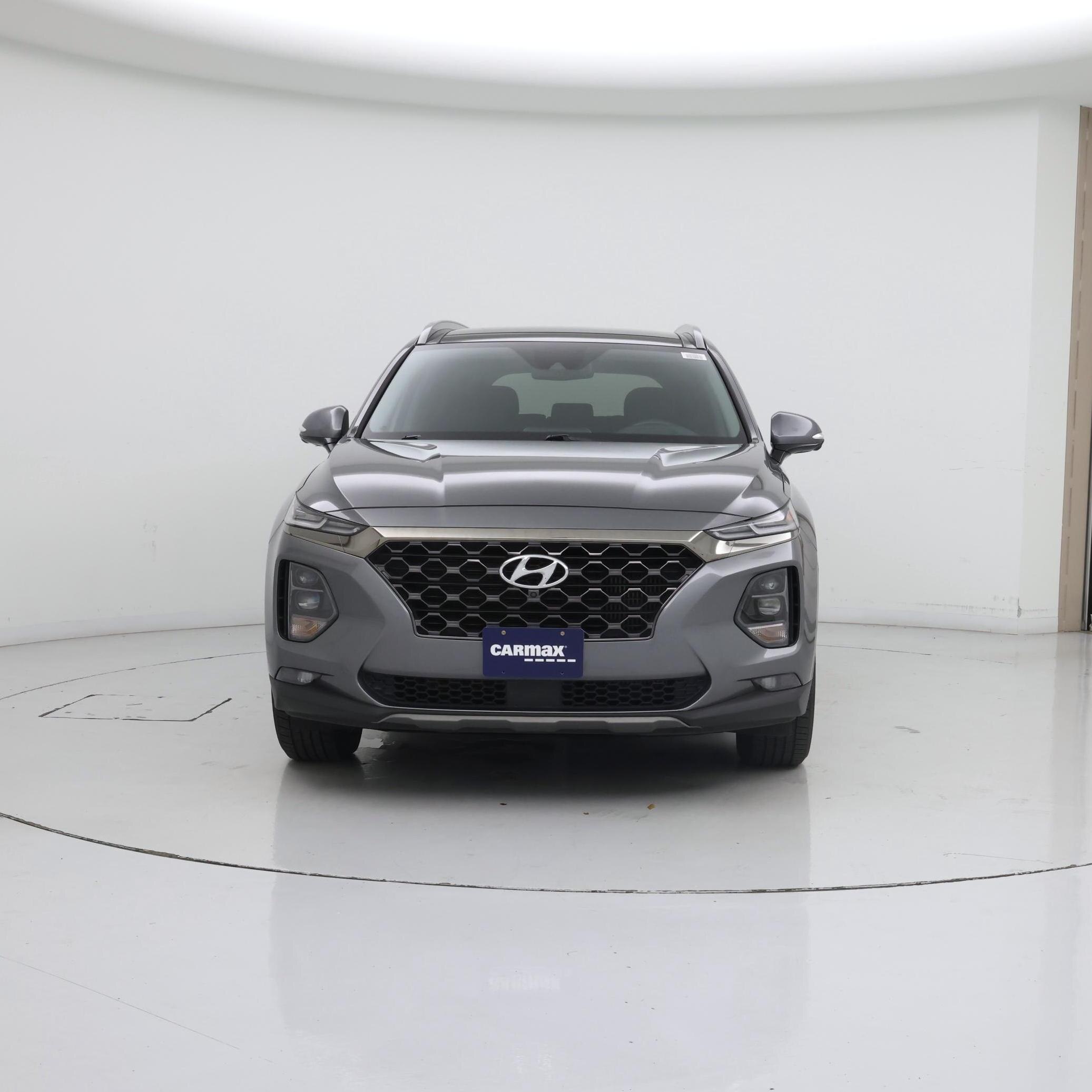 Thumbnail: 2020 Hyundai Santa Fe - 5