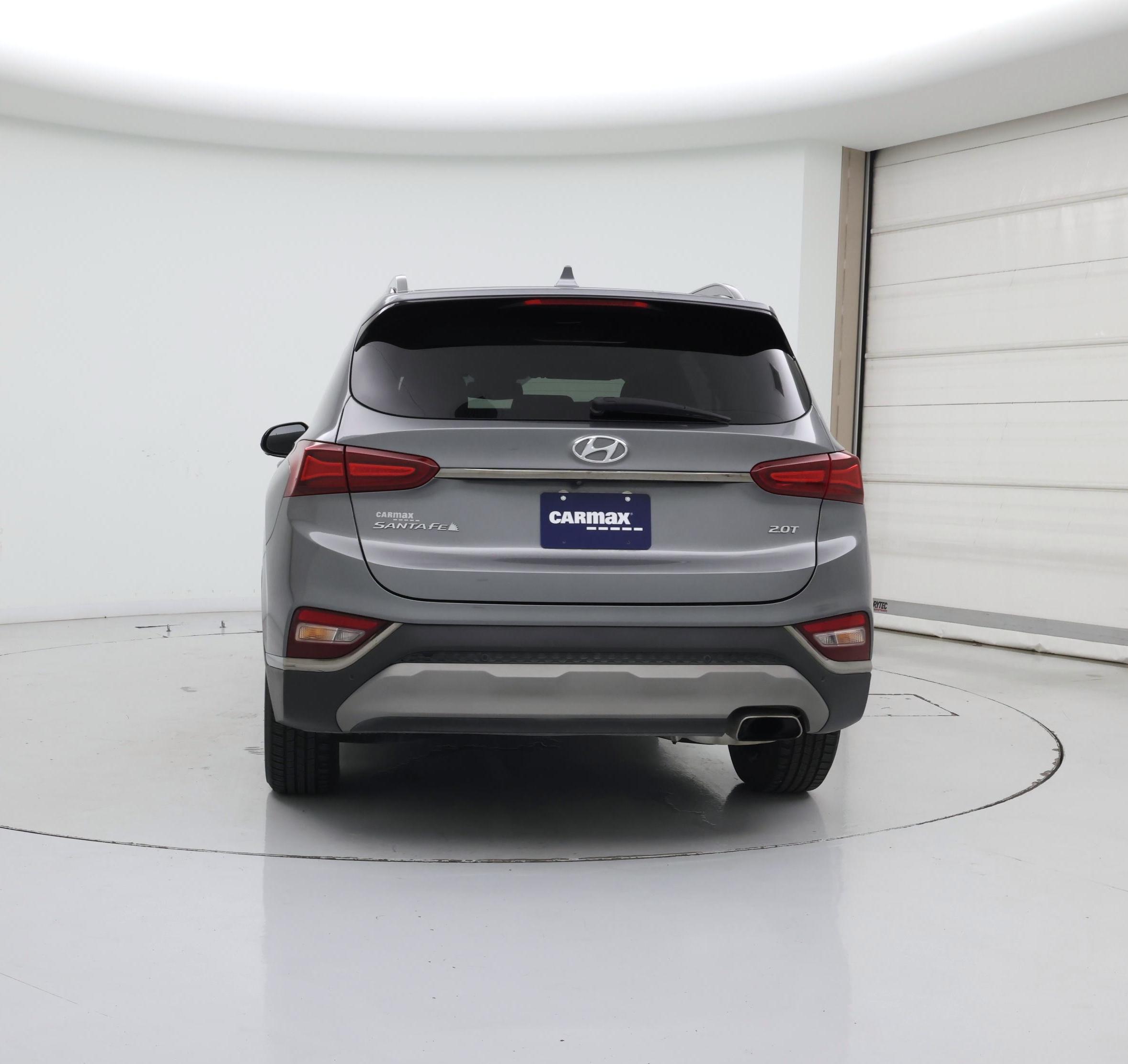 Thumbnail: 2020 Hyundai Santa Fe - 6