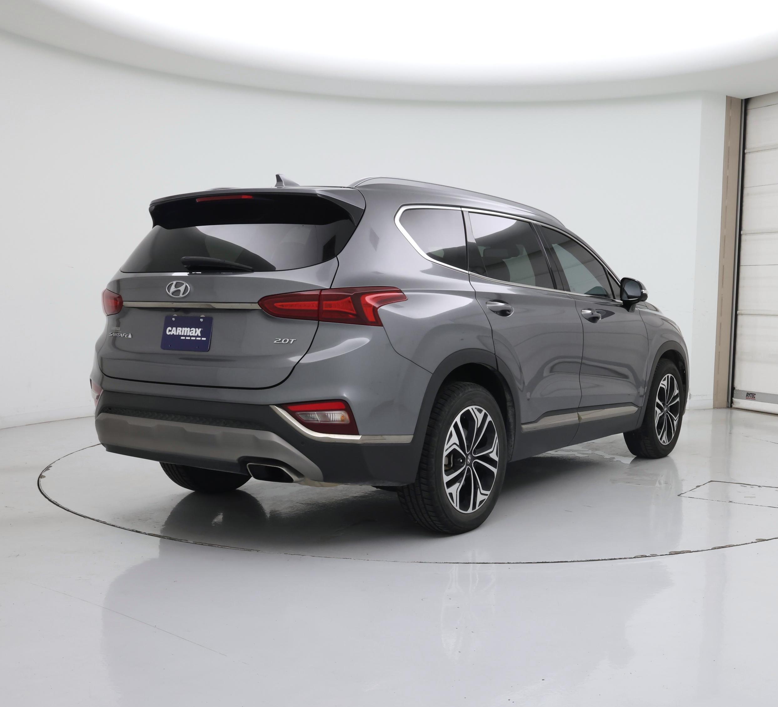 Thumbnail: 2020 Hyundai Santa Fe - 8