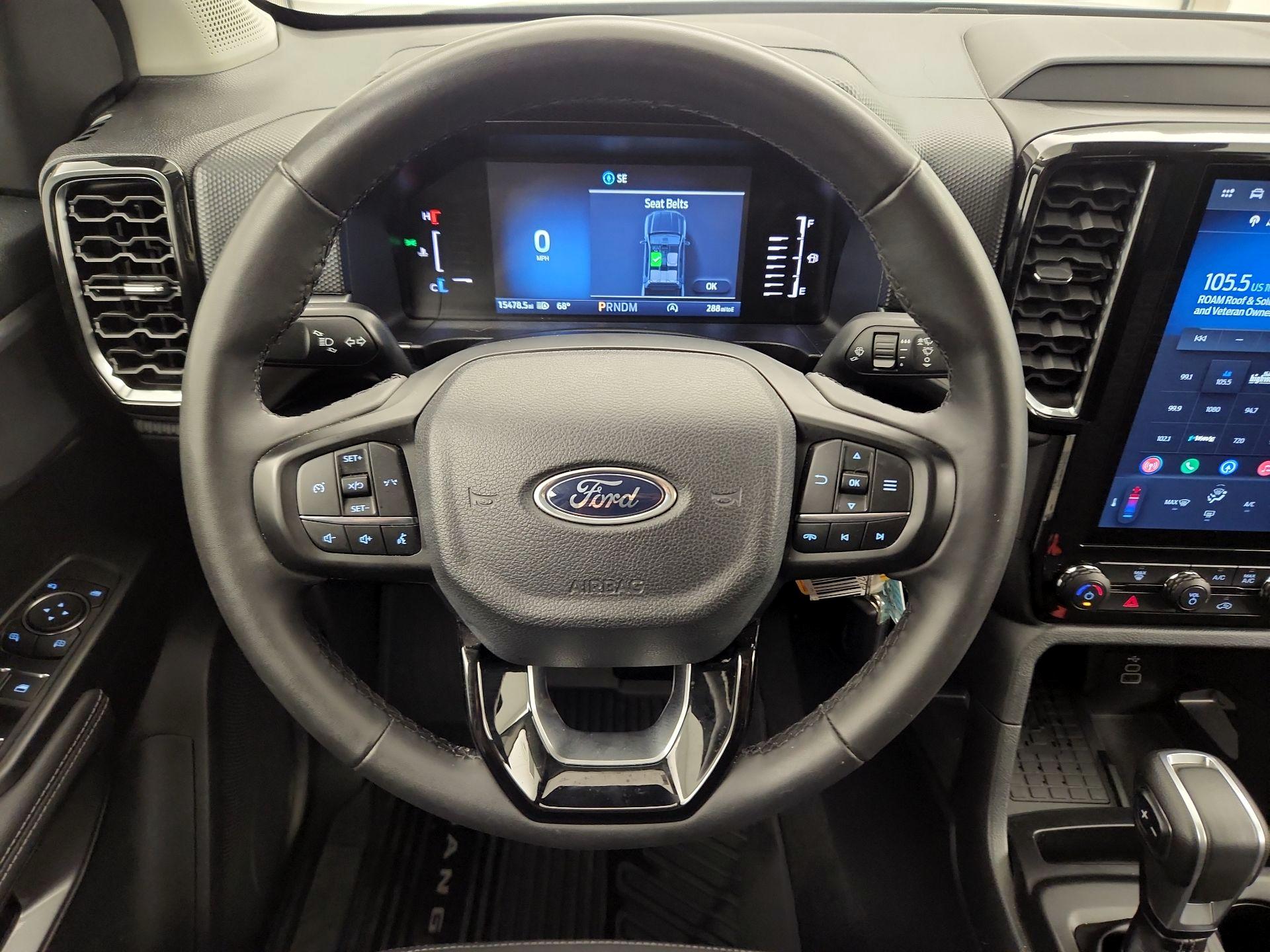 Thumbnail: 2024 Ford Ranger - 10