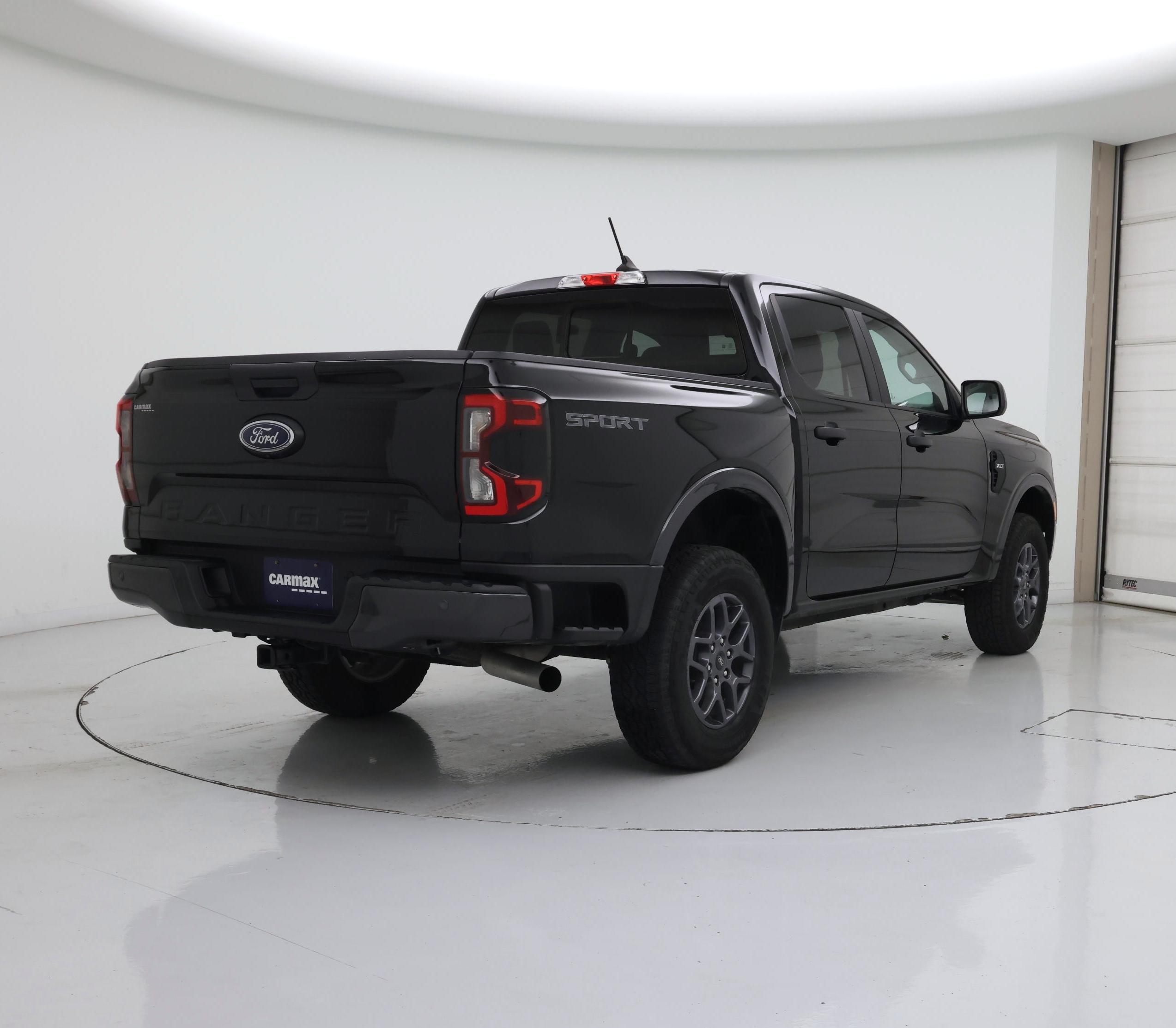 Thumbnail: 2024 Ford Ranger - 8