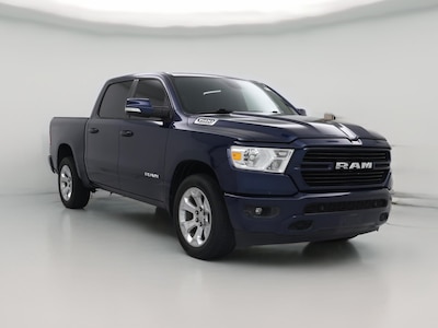 2020 Ram 1500 Lonestar
