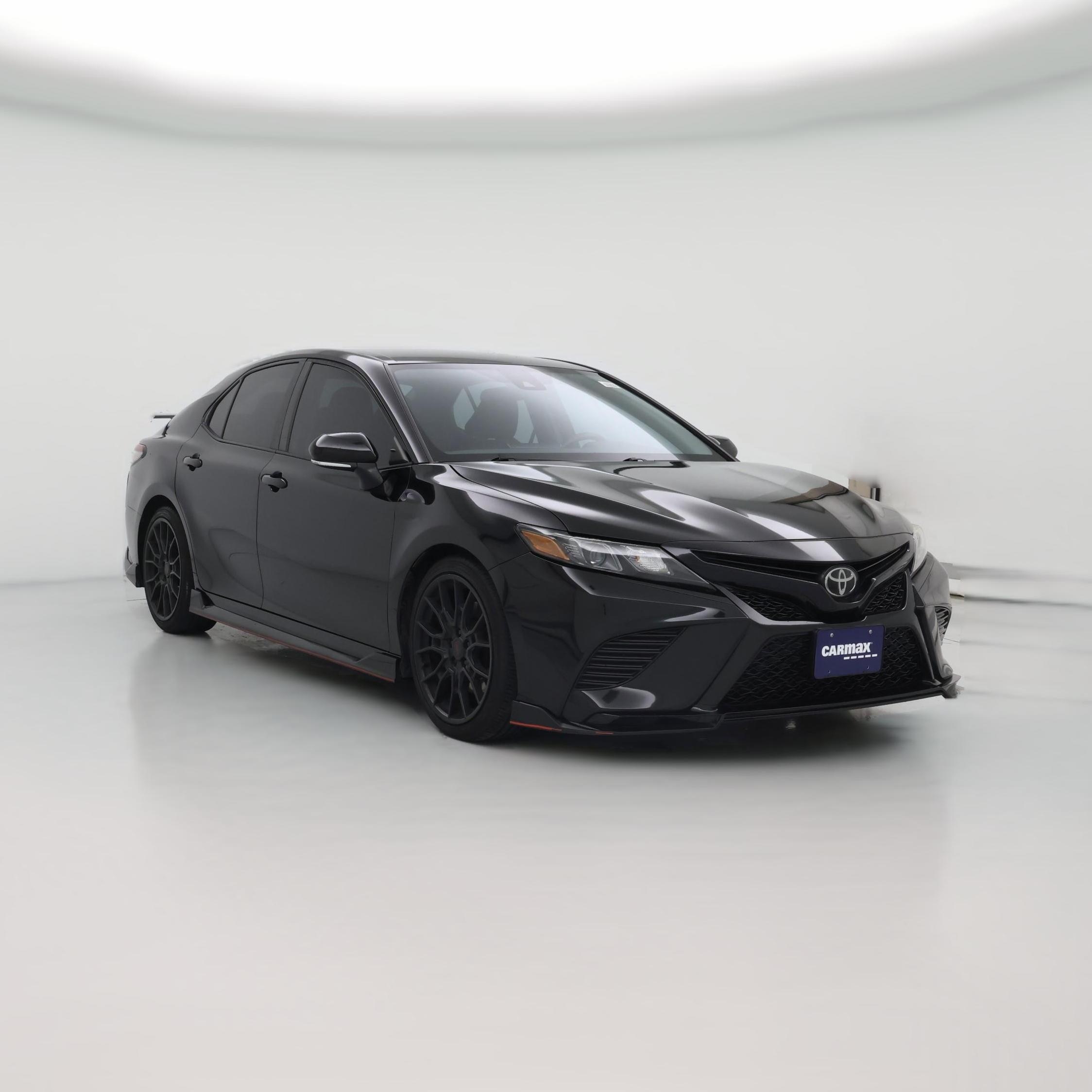 Thumbnail: 2022 Toyota Camry - 1