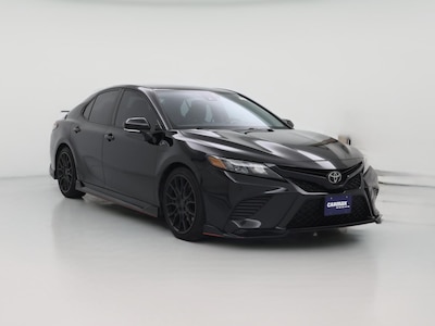 2022 Toyota Camry TRD