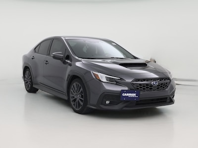 2022 Subaru WRX GT