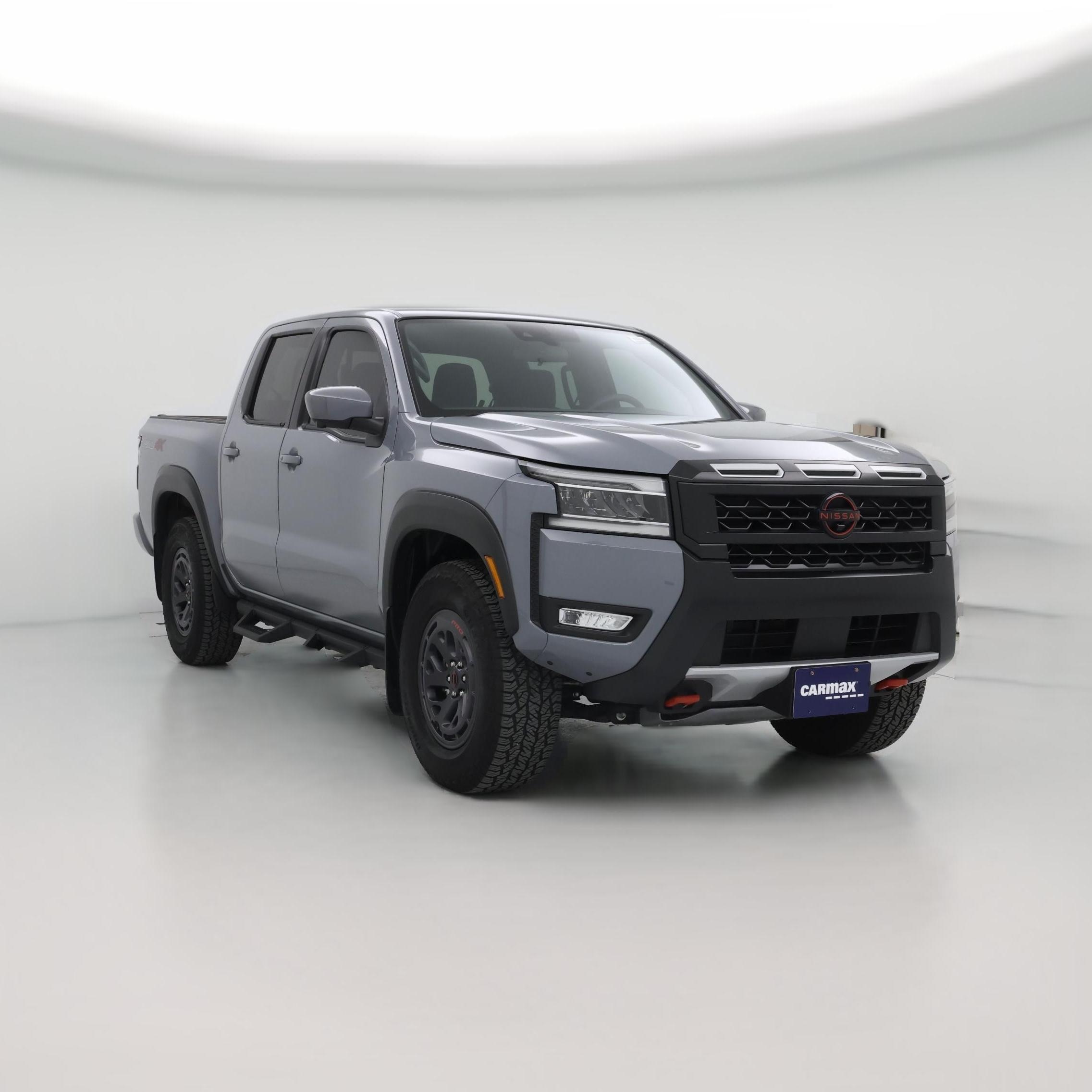 Thumbnail: 2025 Nissan Frontier - 1