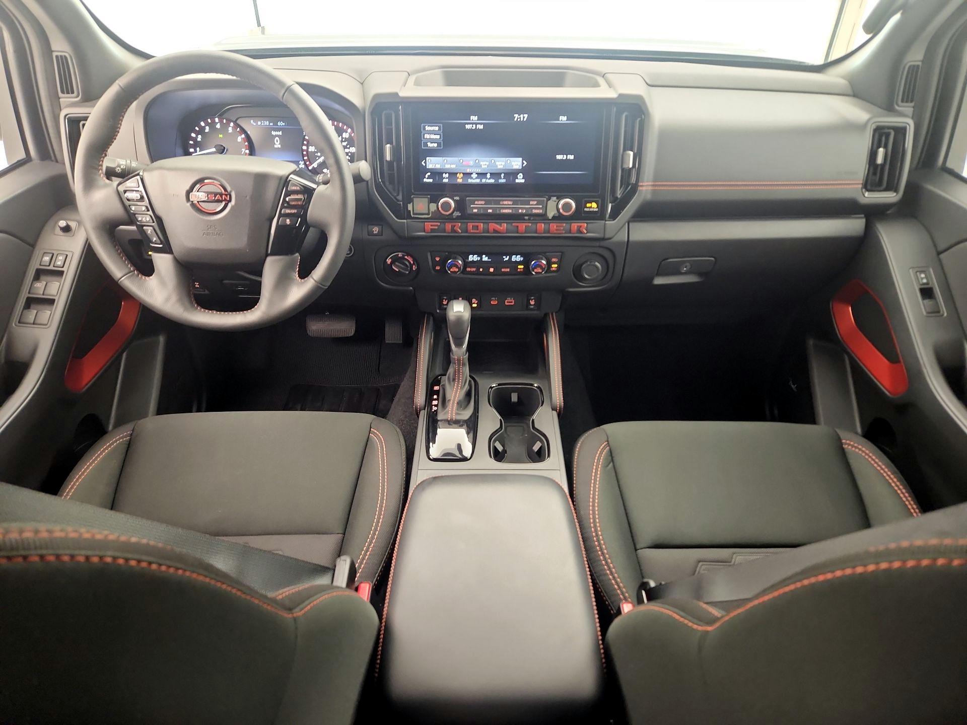 Thumbnail: 2025 Nissan Frontier - 9