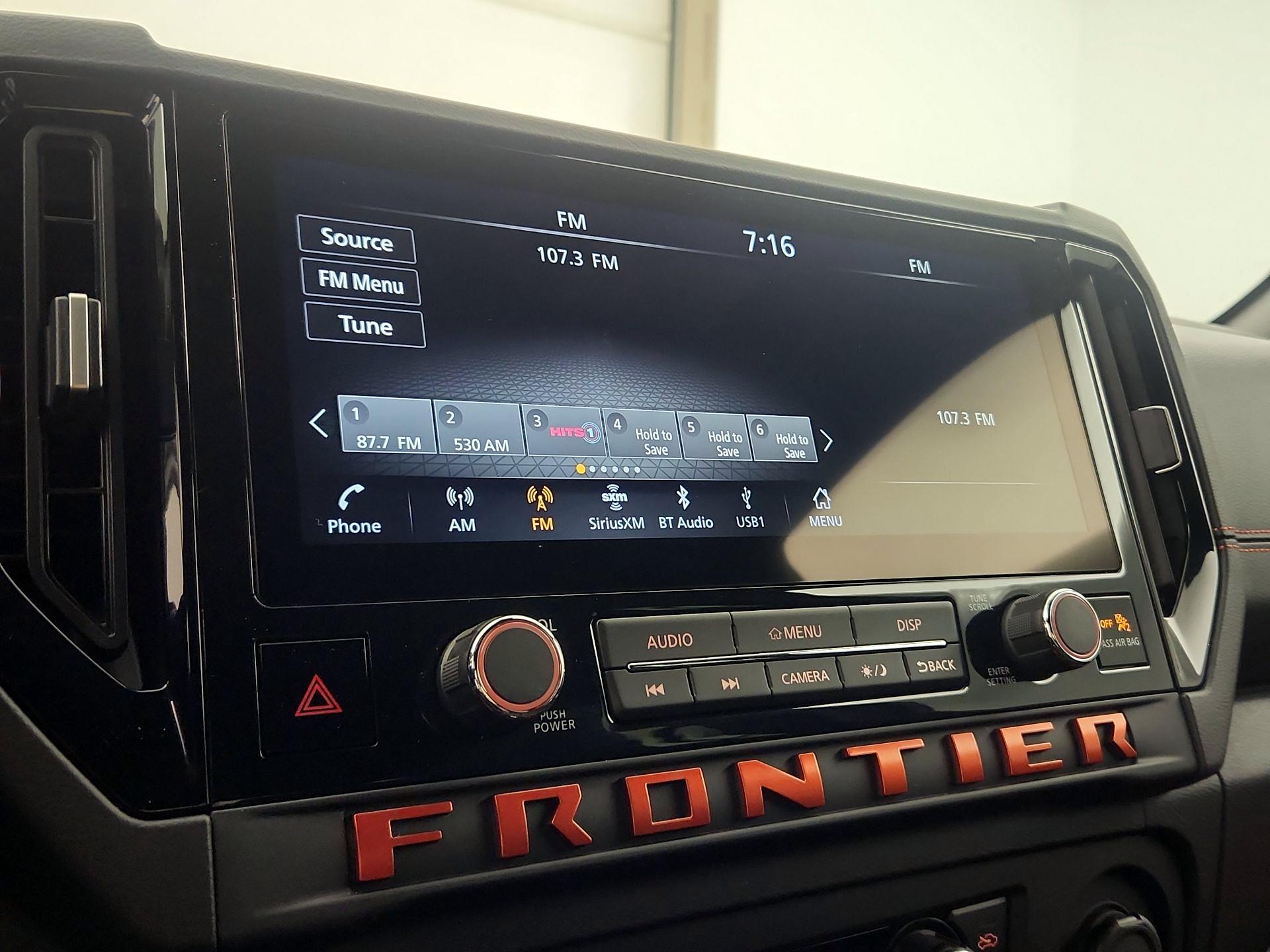 Thumbnail: 2025 Nissan Frontier - 15