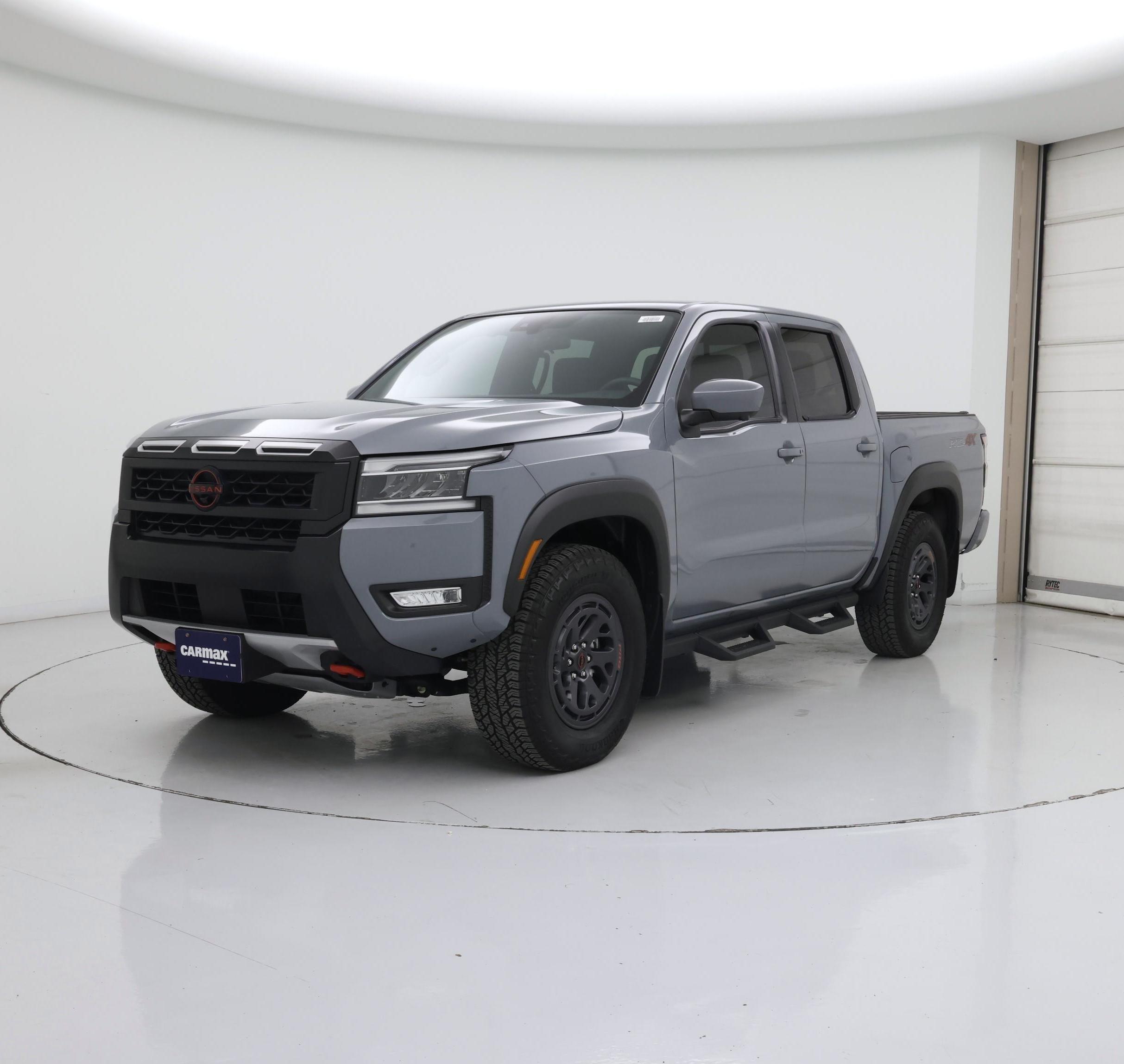 Thumbnail: 2025 Nissan Frontier - 4