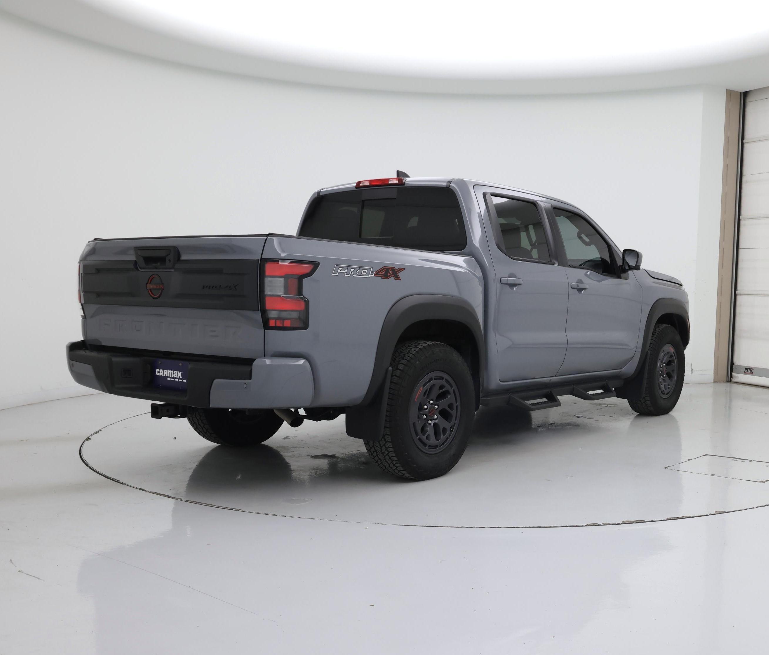 Thumbnail: 2025 Nissan Frontier - 8