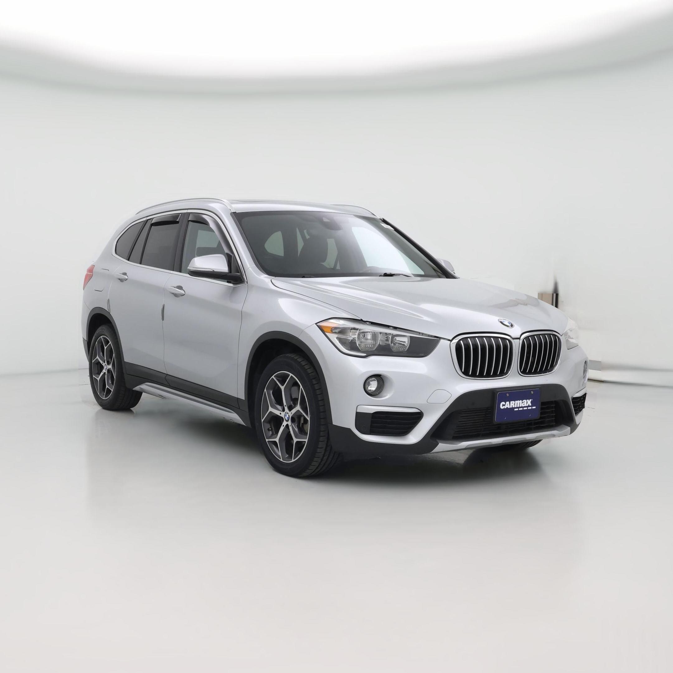 Thumbnail: 2019 BMW X1 - 1