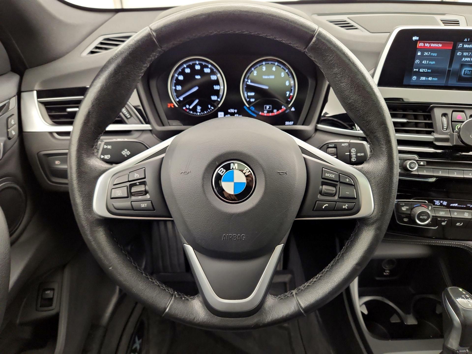 Thumbnail: 2019 BMW X1 - 10