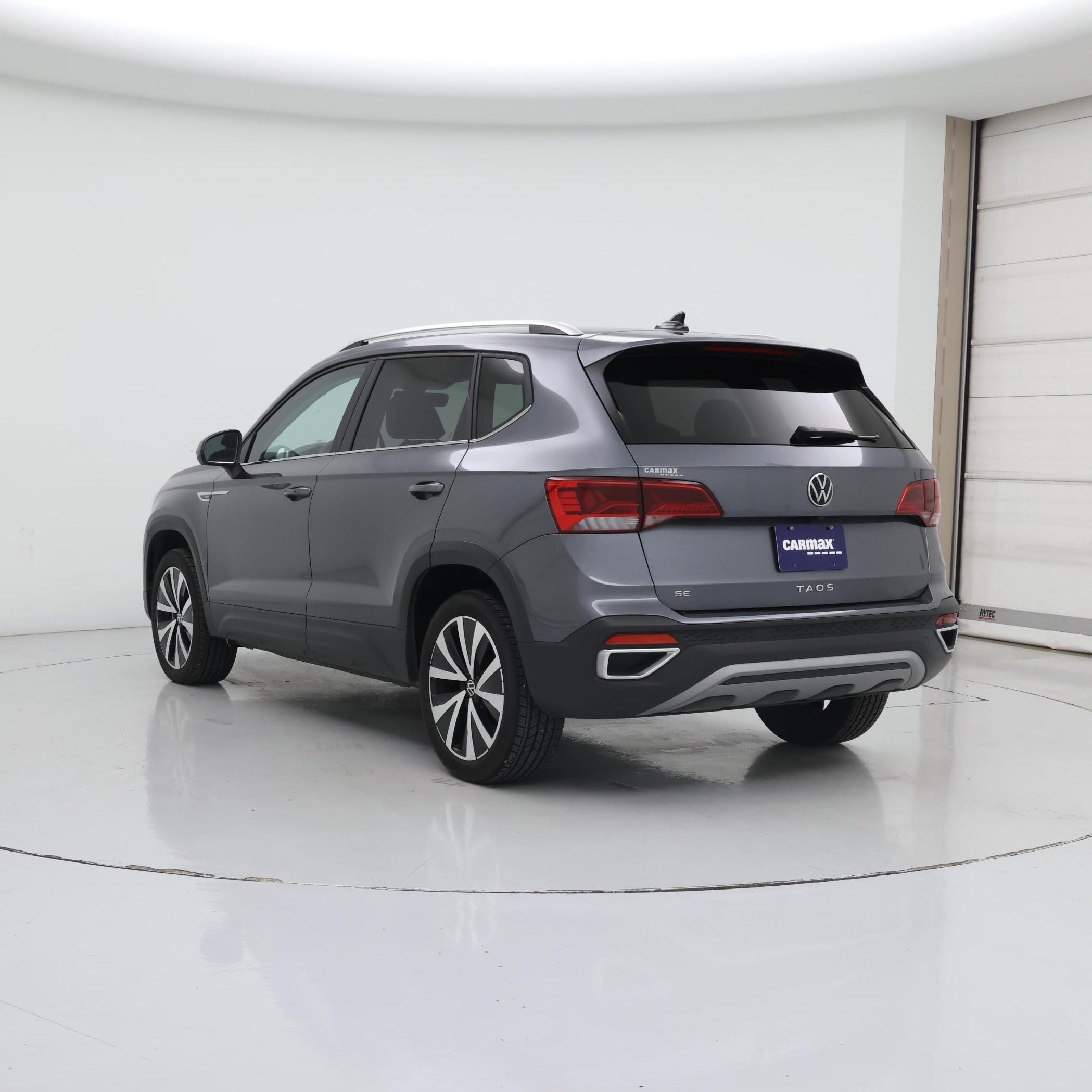 Thumbnail: 2024 Volkswagen Taos - 2