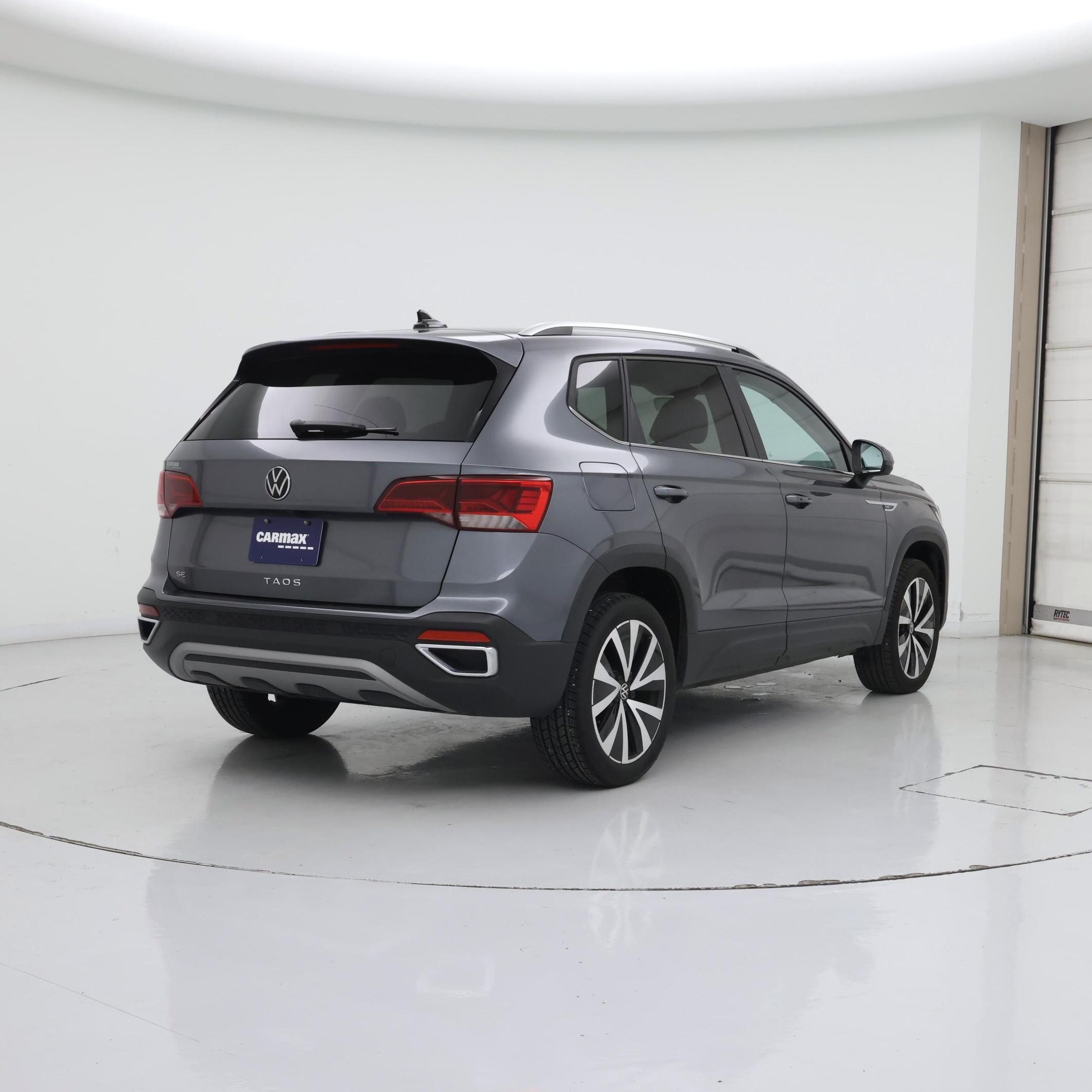 Thumbnail: 2024 Volkswagen Taos - 8