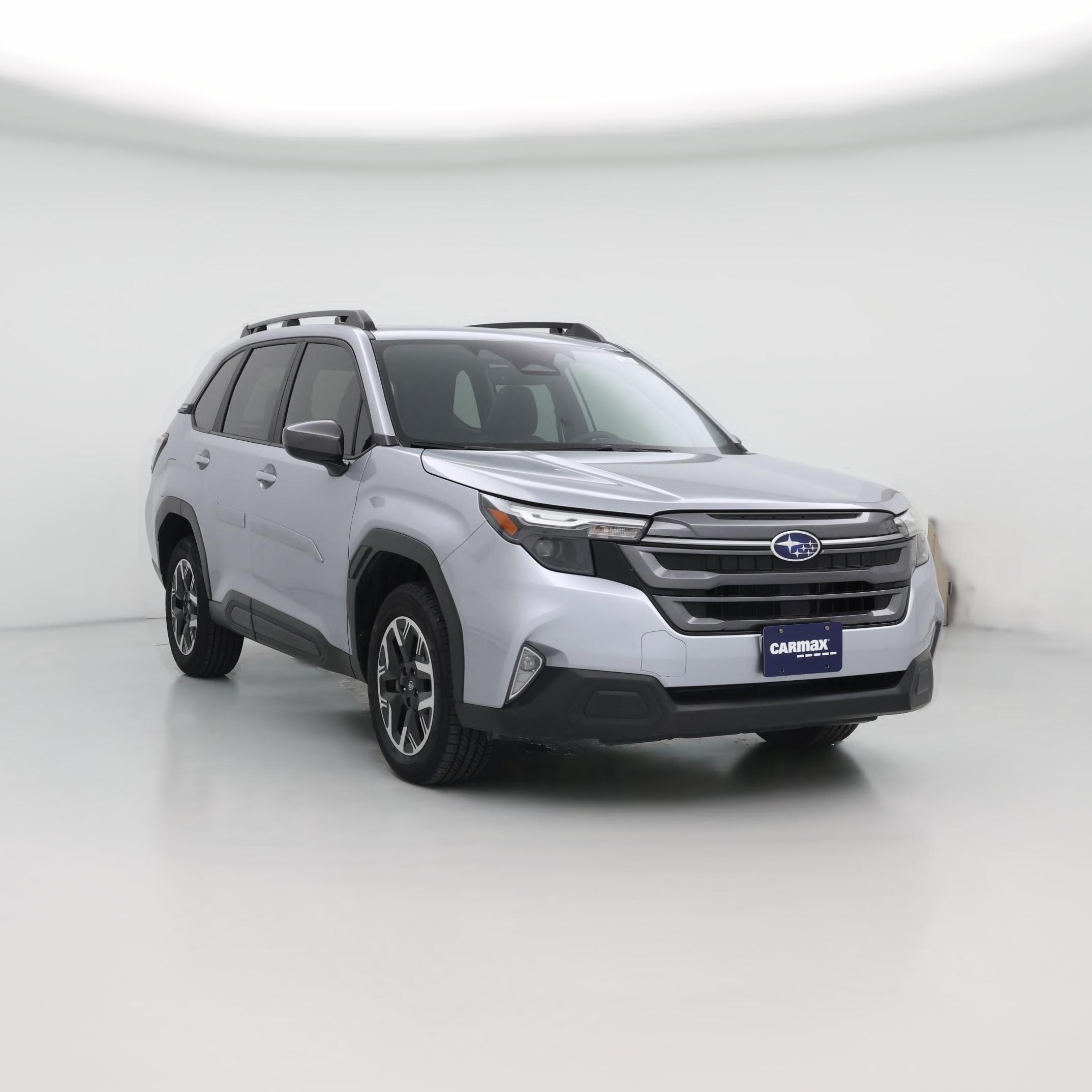 Thumbnail: 2025 Subaru Forester - 1