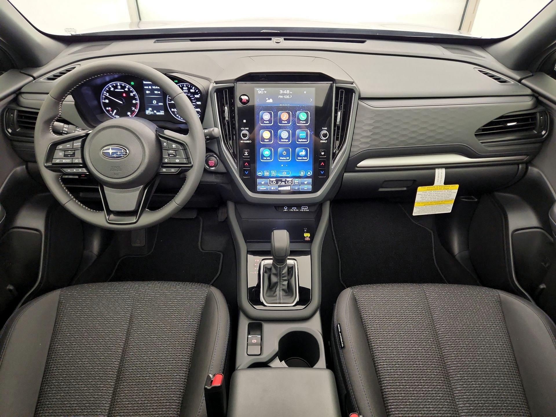 Thumbnail: 2025 Subaru Forester - 9