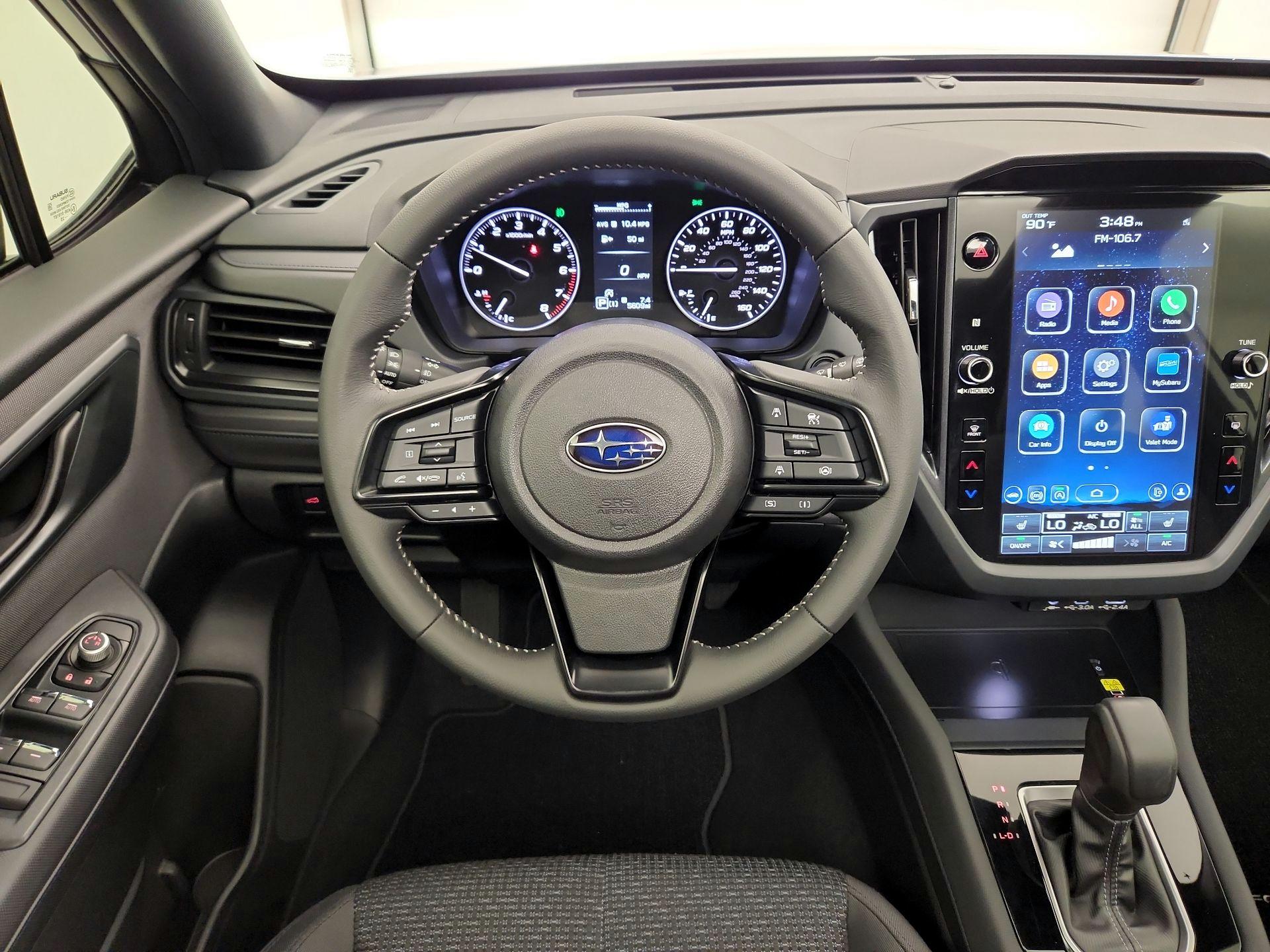 Thumbnail: 2025 Subaru Forester - 10